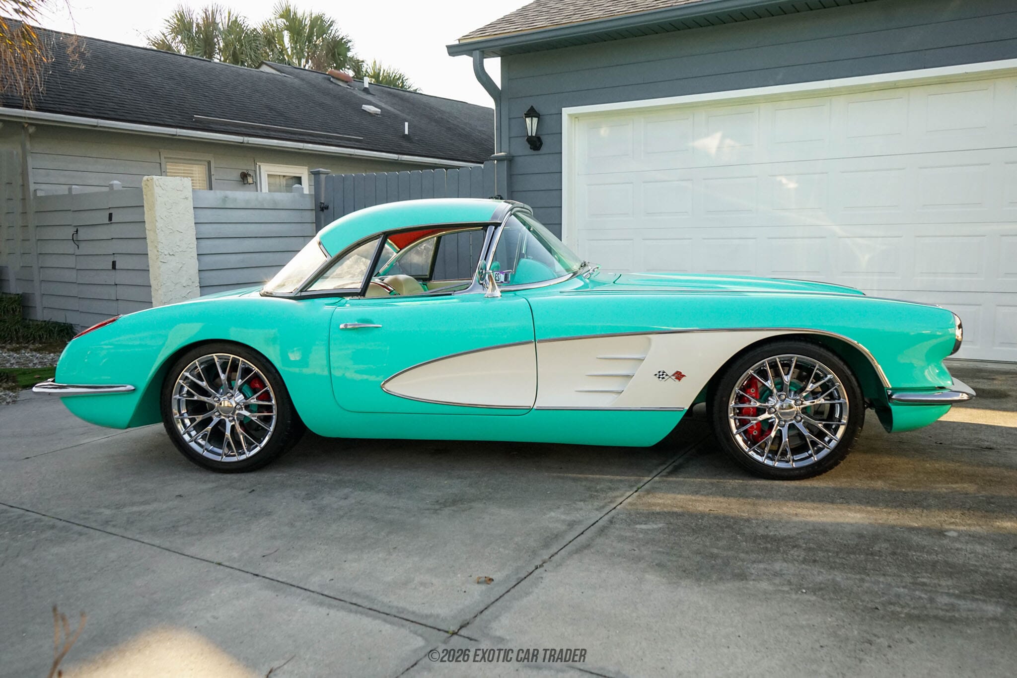 1960 Chevrolet Corvette Restomod LS3 for sale