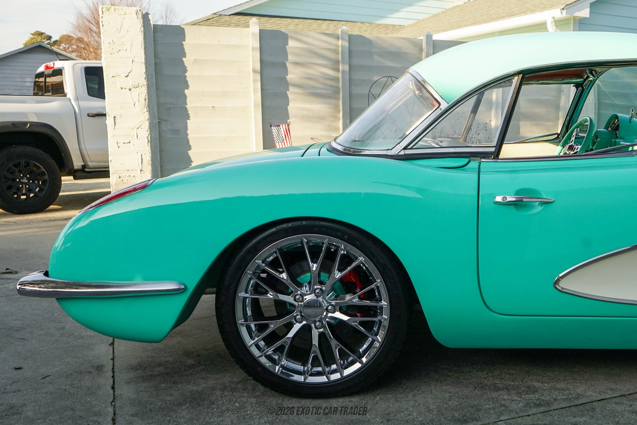 1960 Chevrolet Corvette Restomod LS3 for sale
