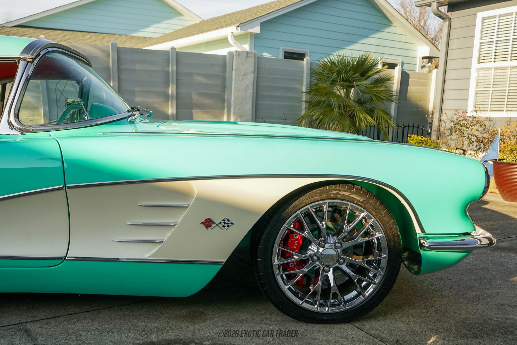 1960 Chevrolet Corvette Restomod LS3 for sale