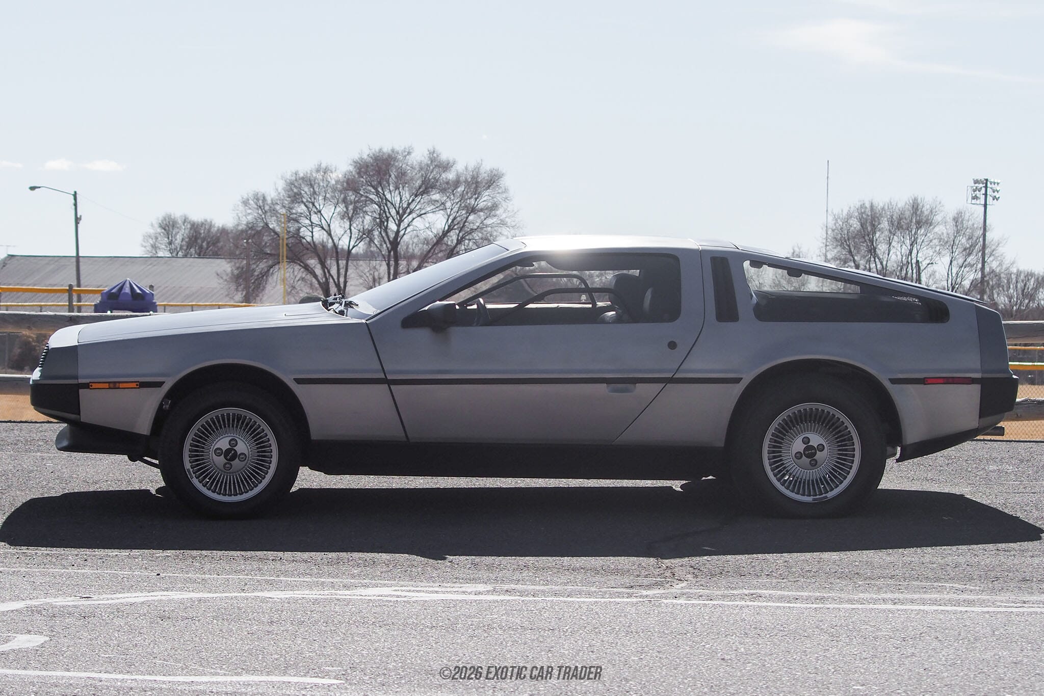 1981 DeLorean DMC 12 for sale