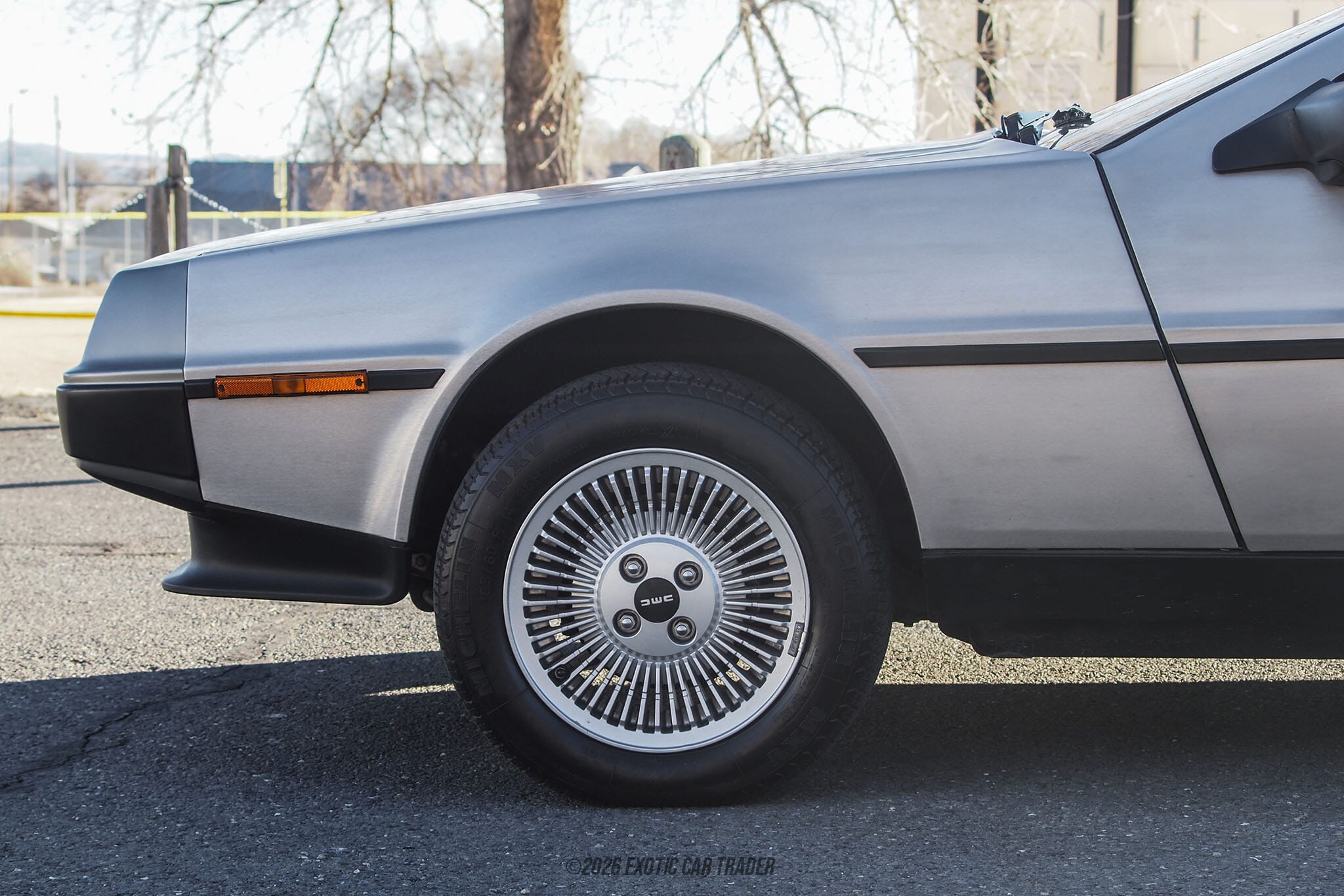 1981 DeLorean DMC 12 for sale
