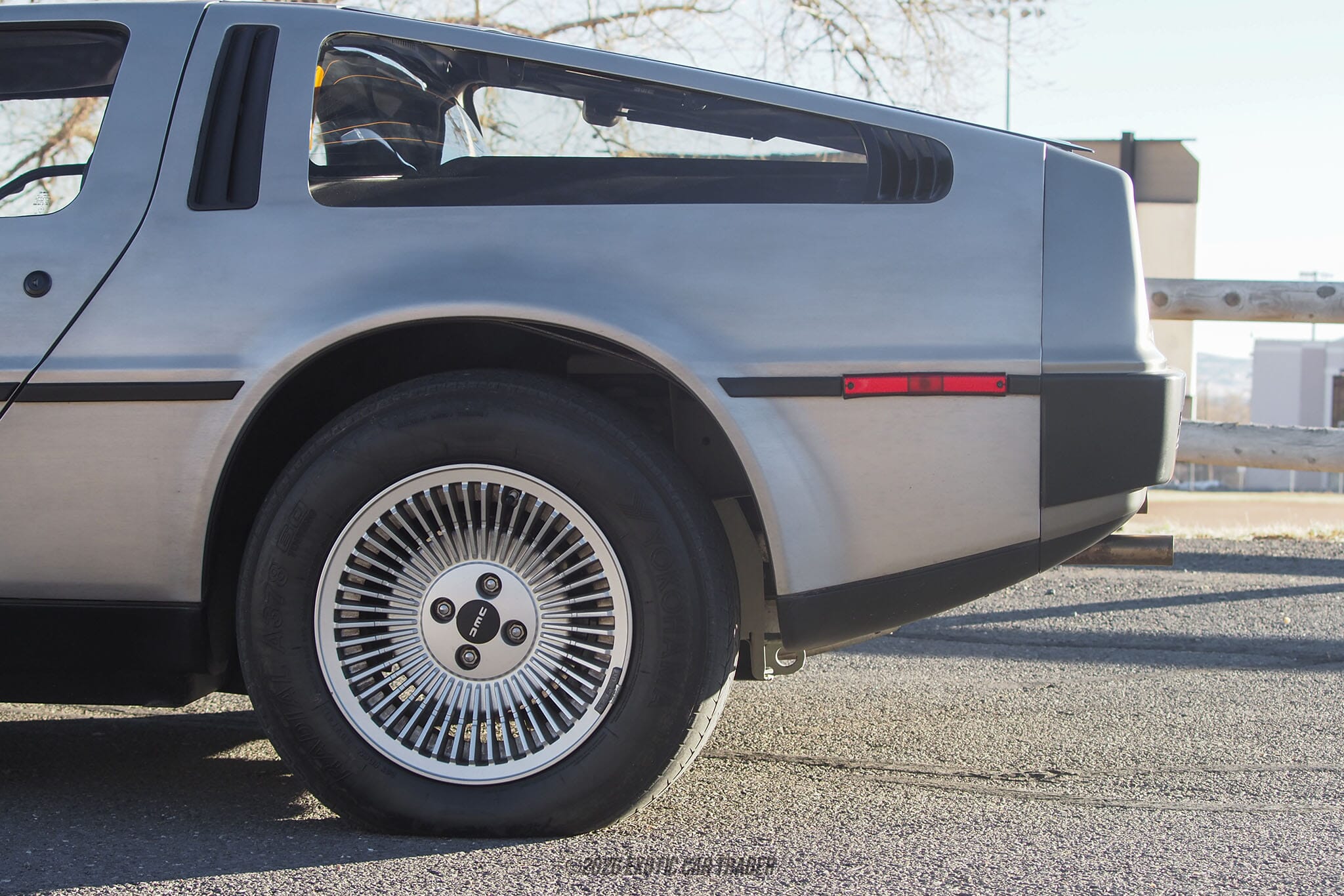 1981 DeLorean DMC 12 for sale