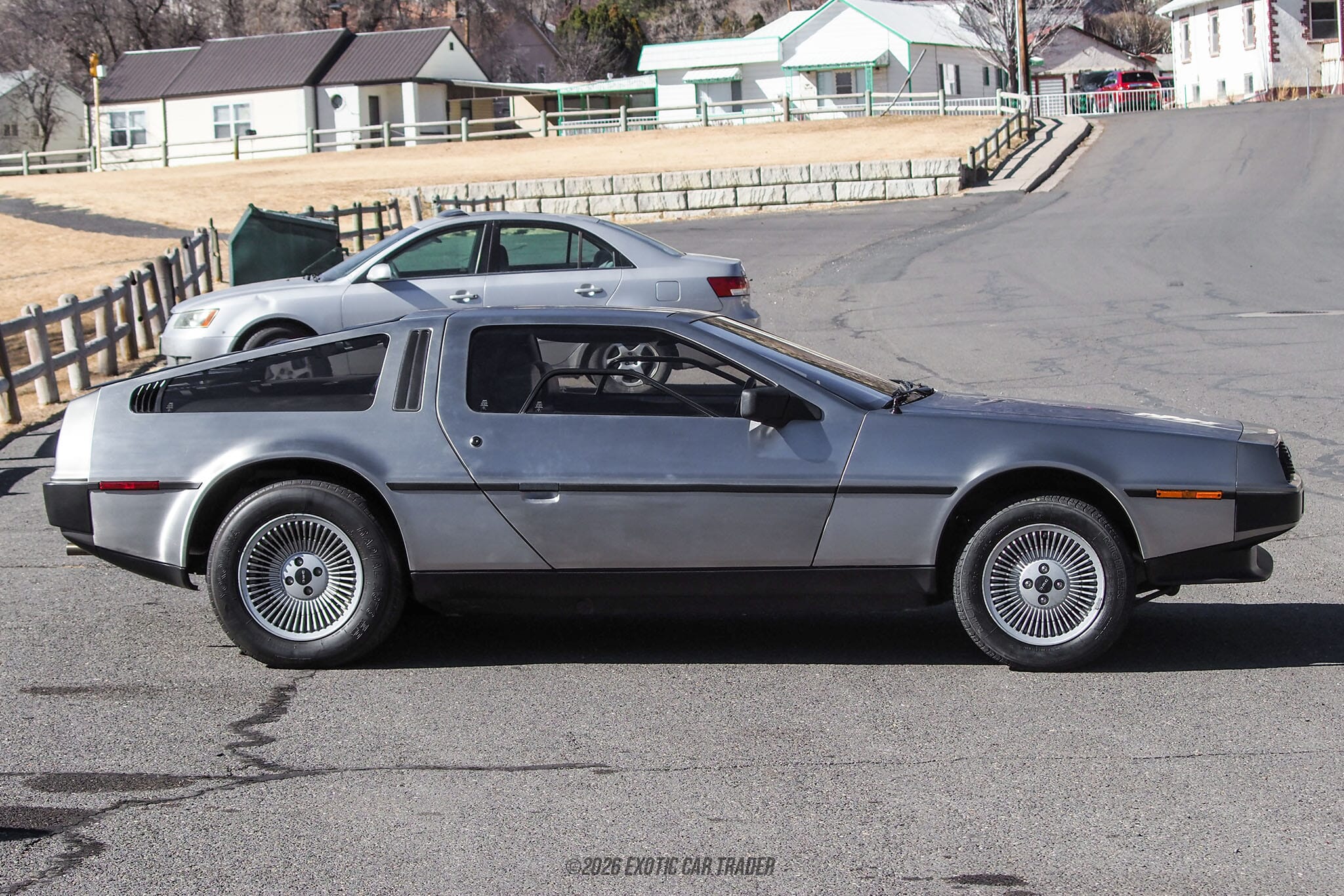 1981 DeLorean DMC 12 for sale