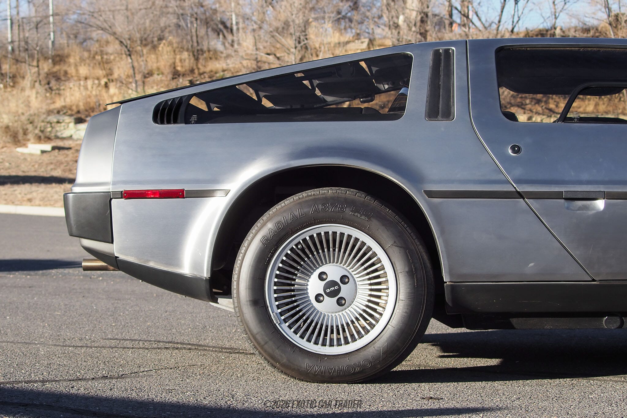 1981 DeLorean DMC 12 for sale