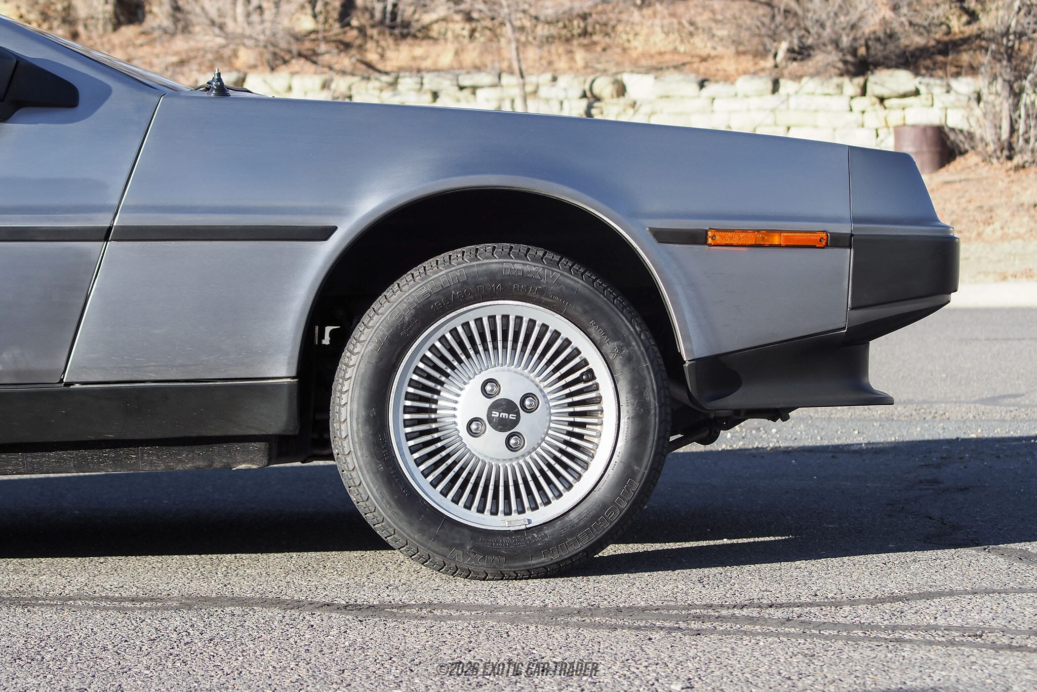 1981 DeLorean DMC 12 for sale