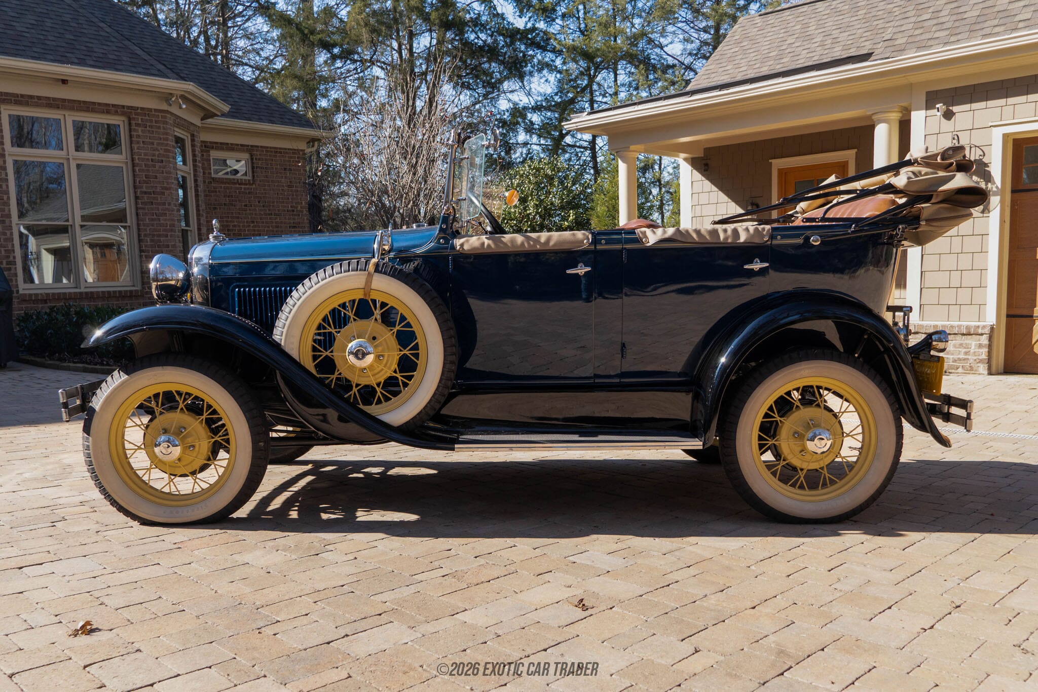 1931 Ford Model A Phaeton for sale