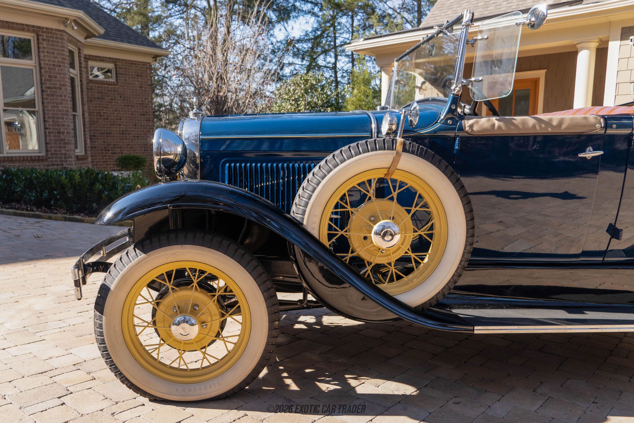 1931 Ford Model A Phaeton for sale