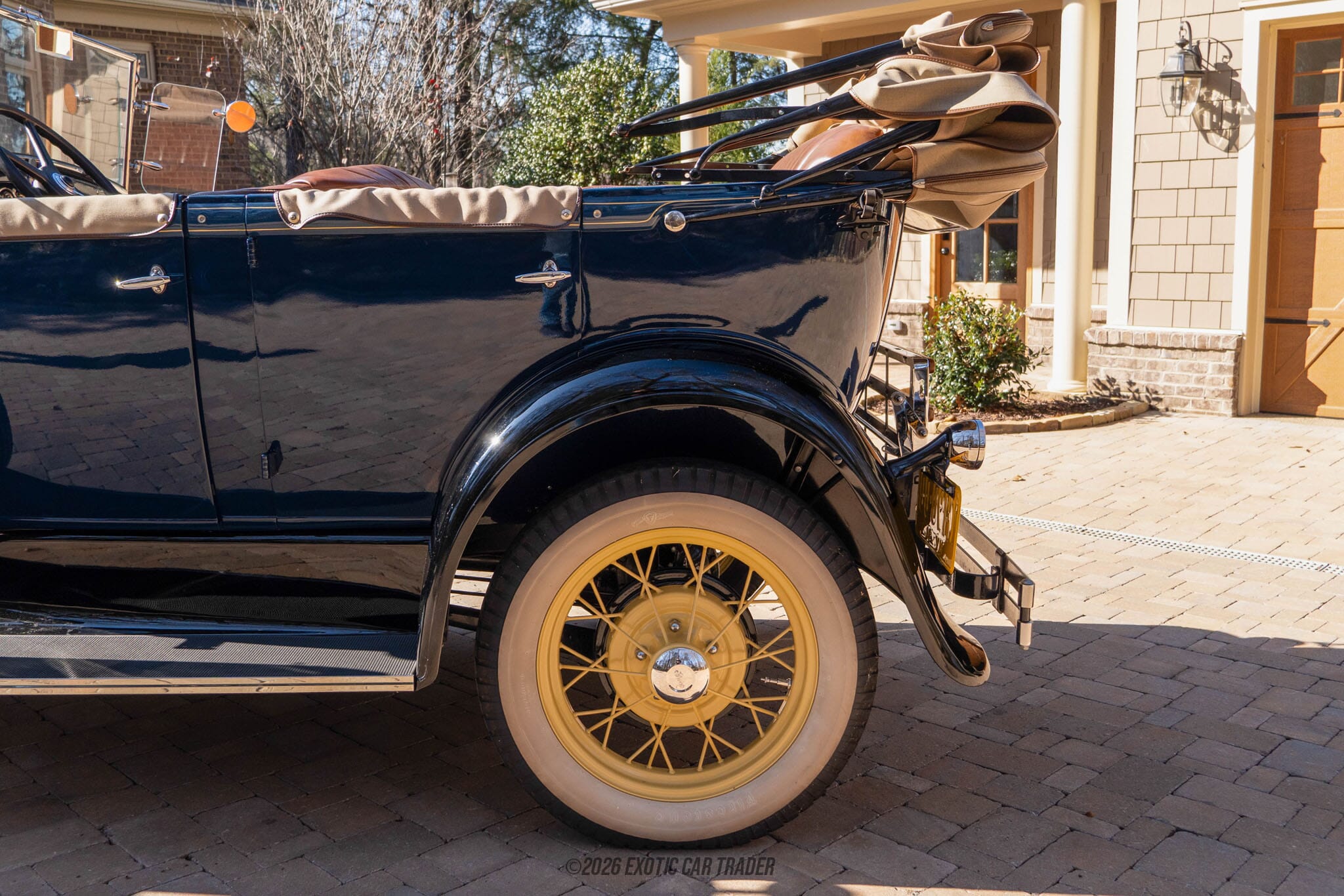 1931 Ford Model A Phaeton for sale