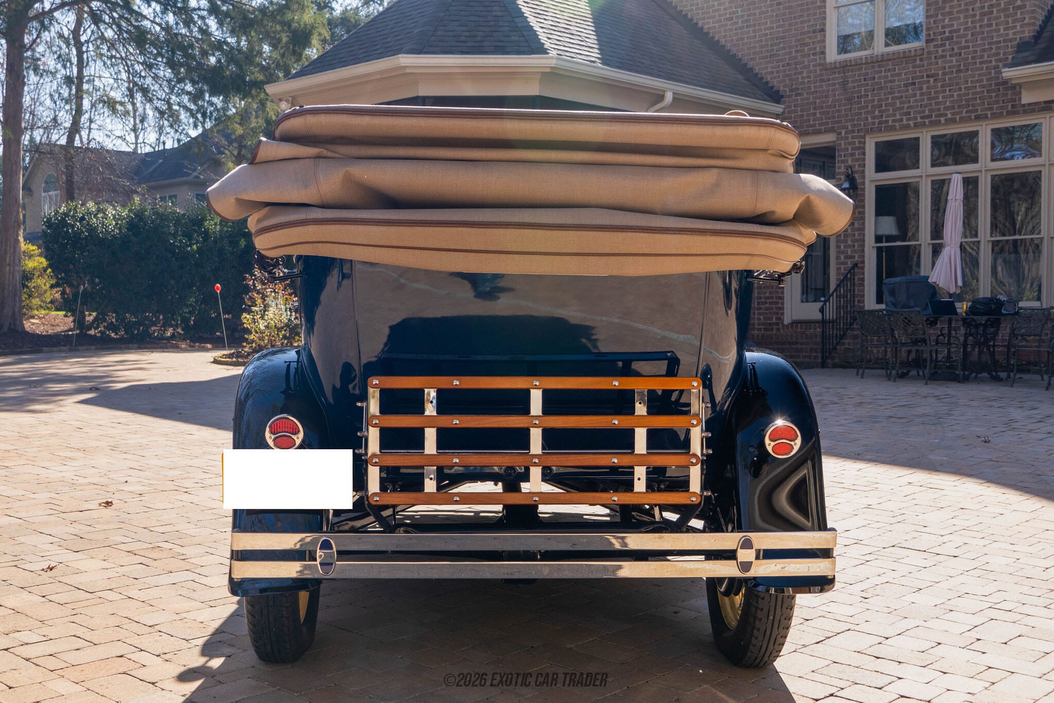 1931 Ford Model A Phaeton for sale