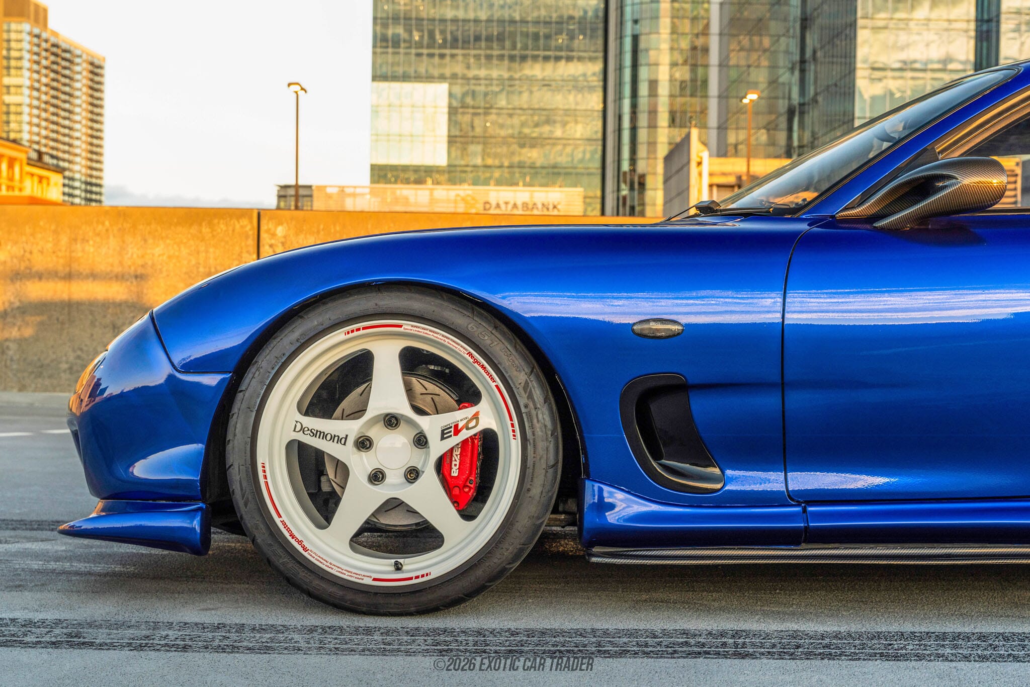 1992 Mazda RX-7 Type RZ ɛ̃fini for sale