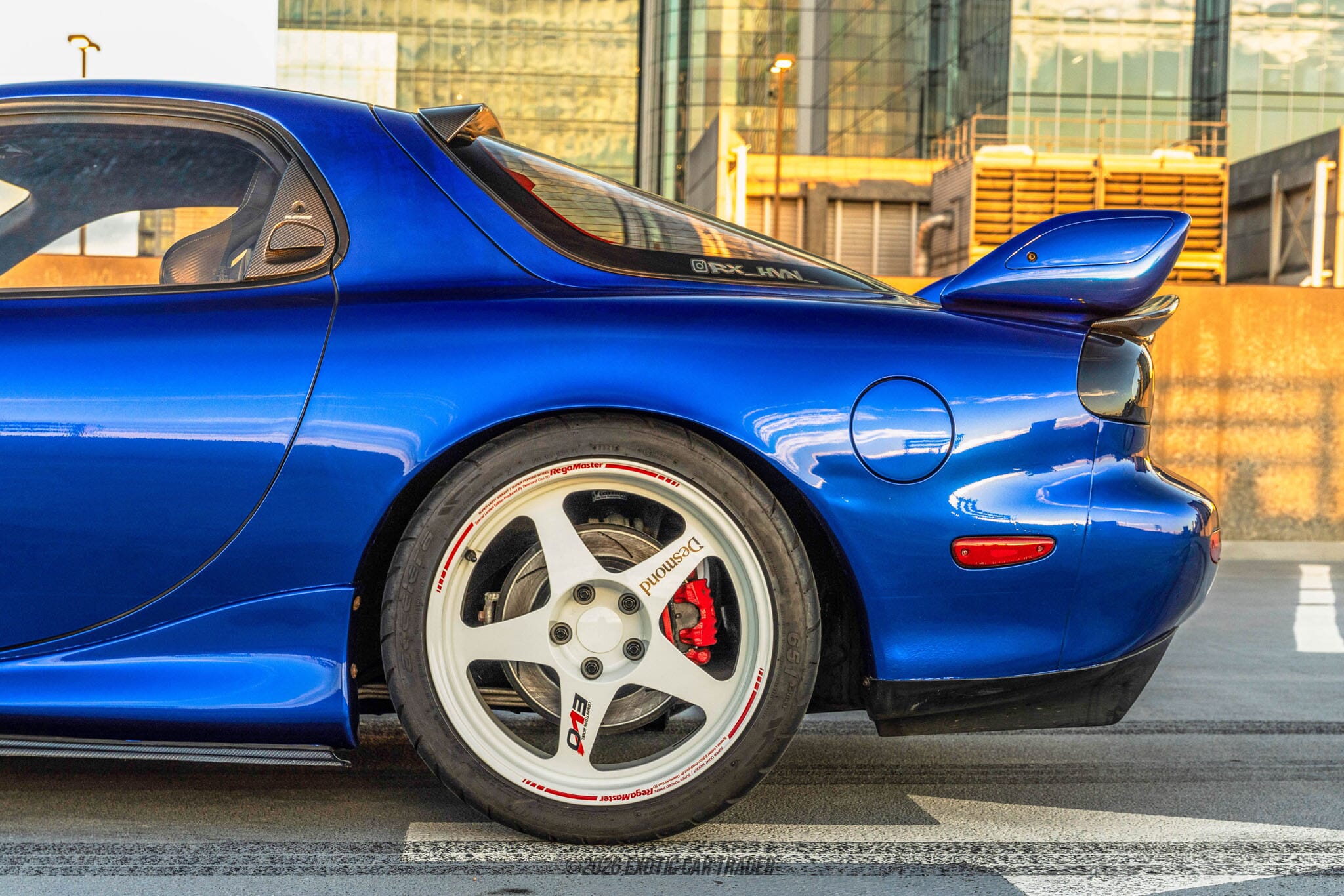 1992 Mazda RX-7 Type RZ ɛ̃fini for sale