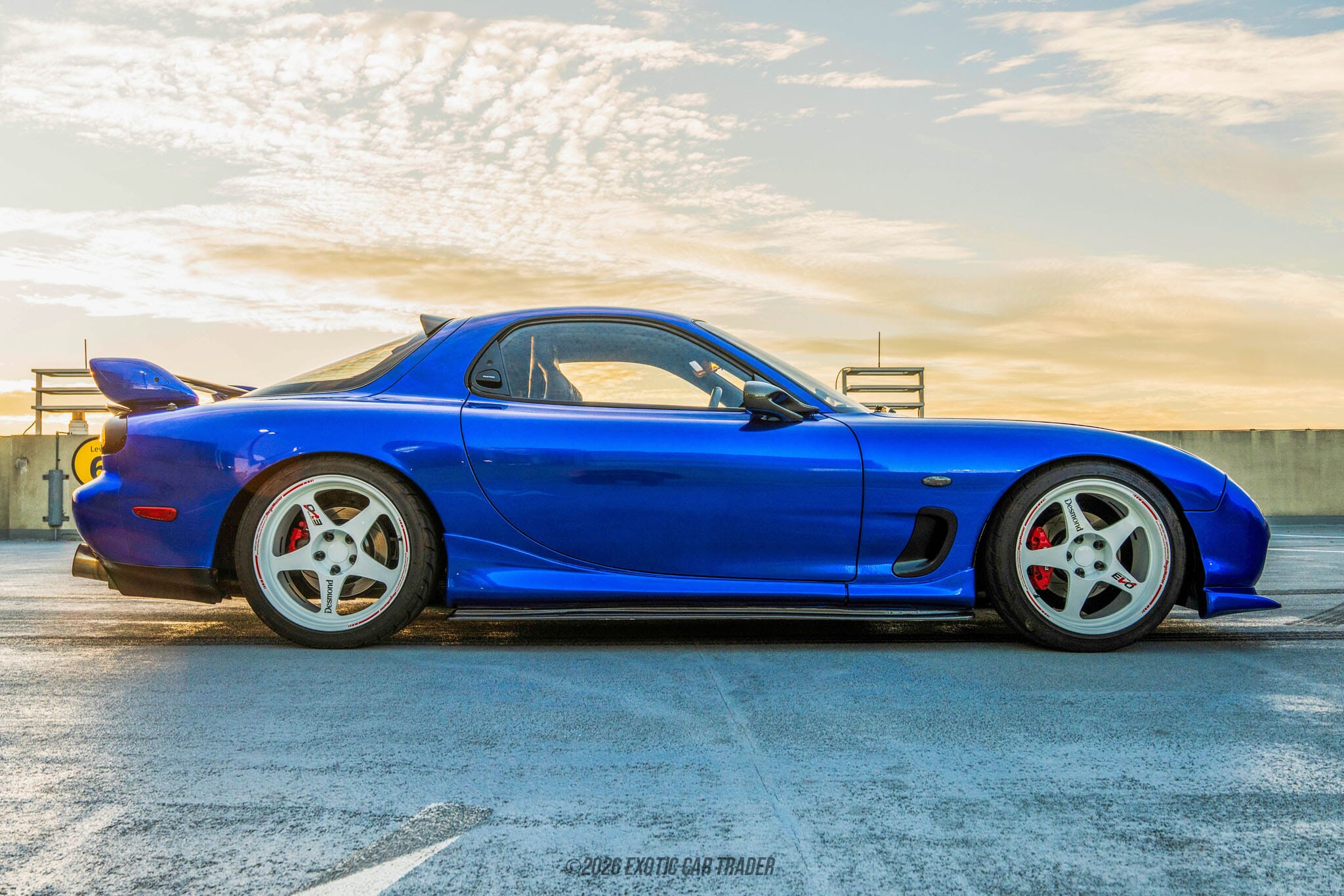 1992 Mazda RX-7 Type RZ ɛ̃fini for sale