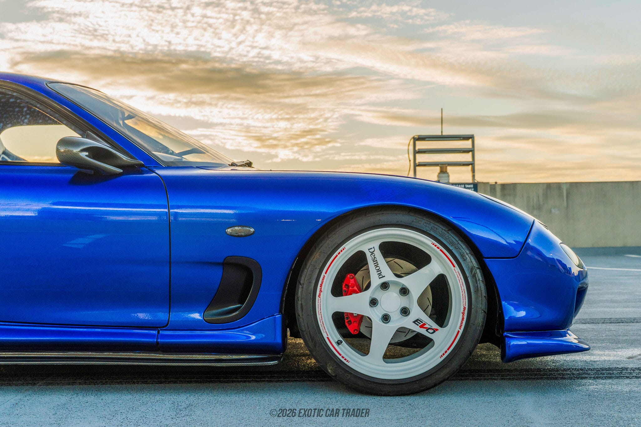 1992 Mazda RX-7 Type RZ ɛ̃fini for sale