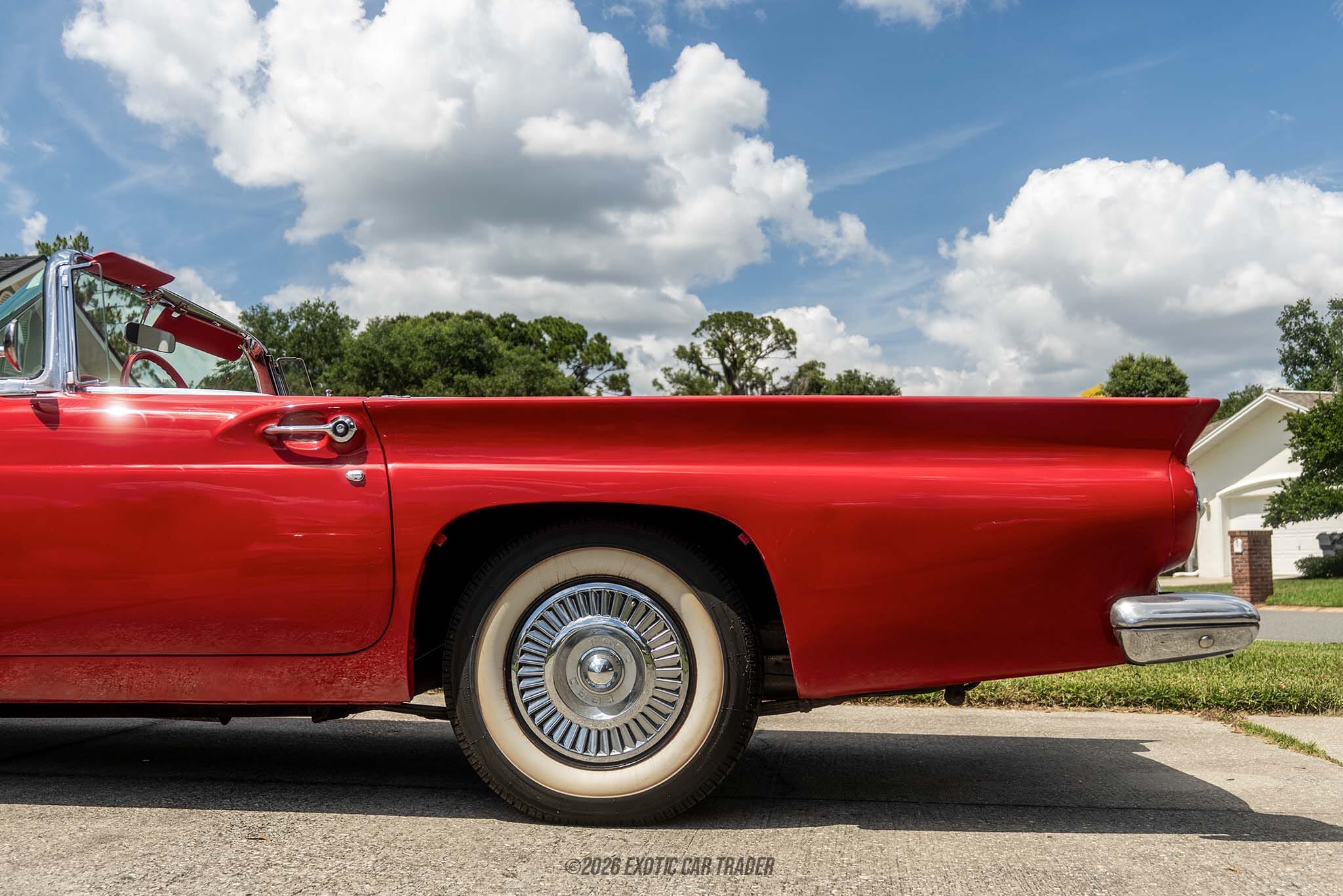 1957 Ford Thunderbird for sale
