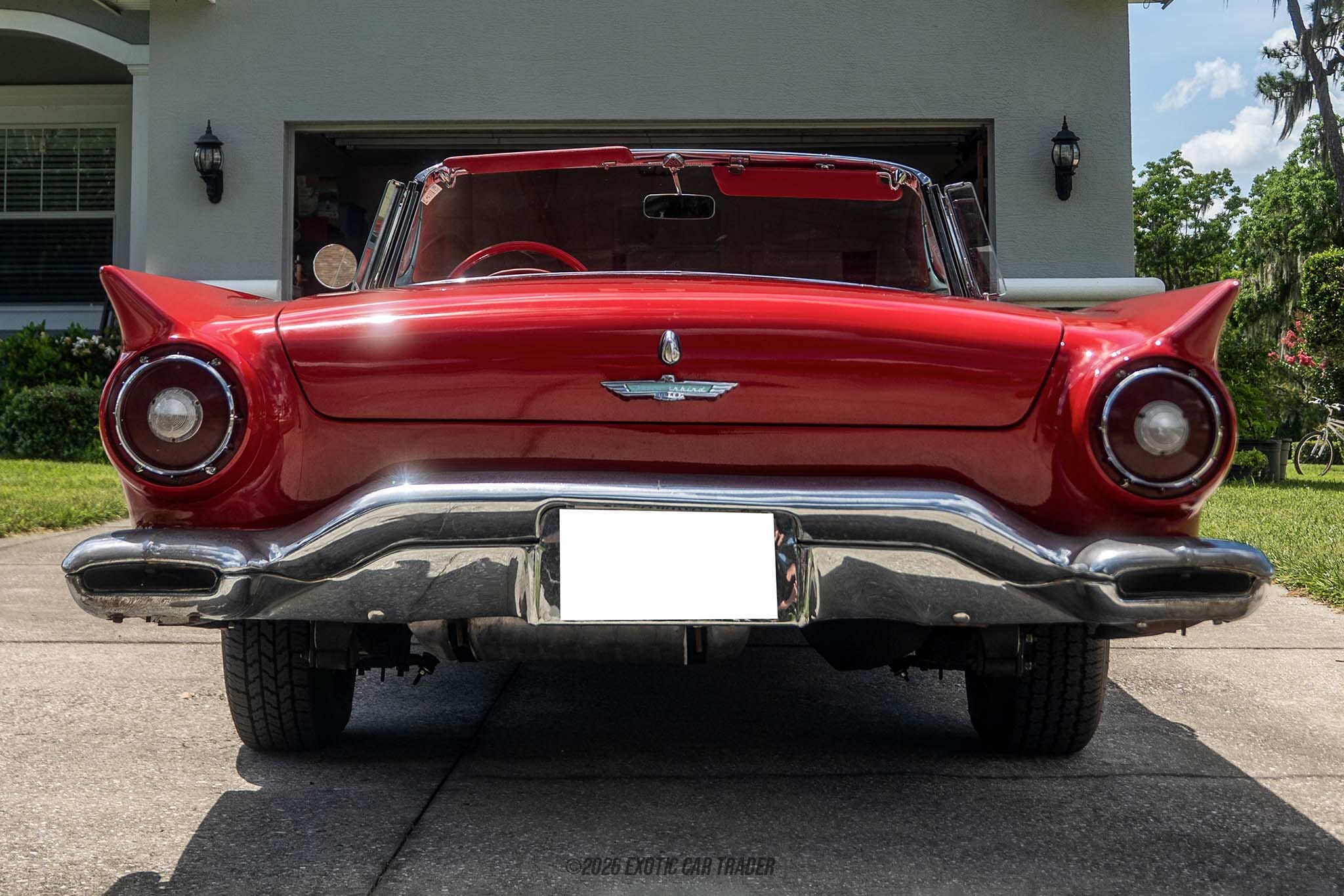1957 Ford Thunderbird for sale