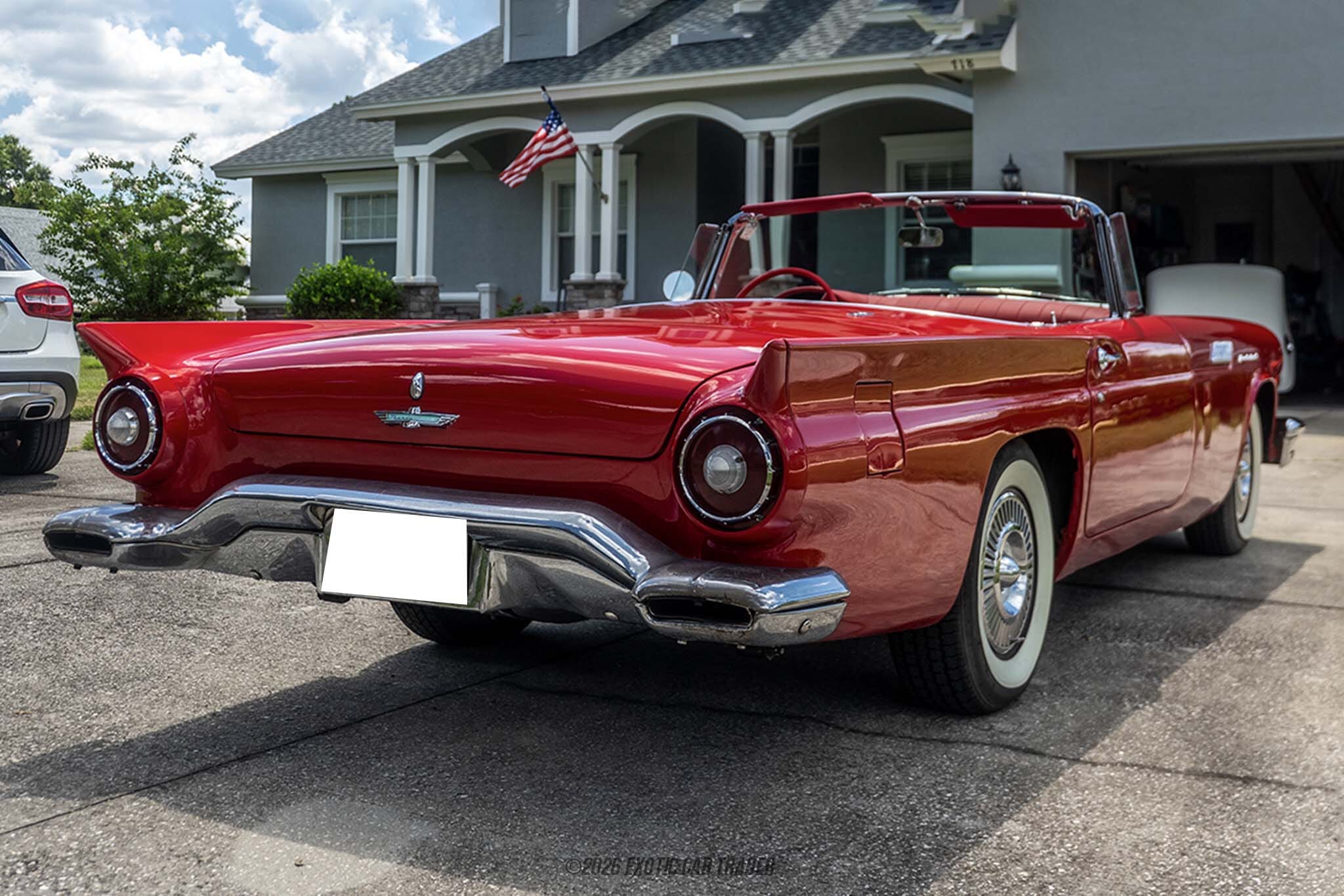 1957 Ford Thunderbird for sale