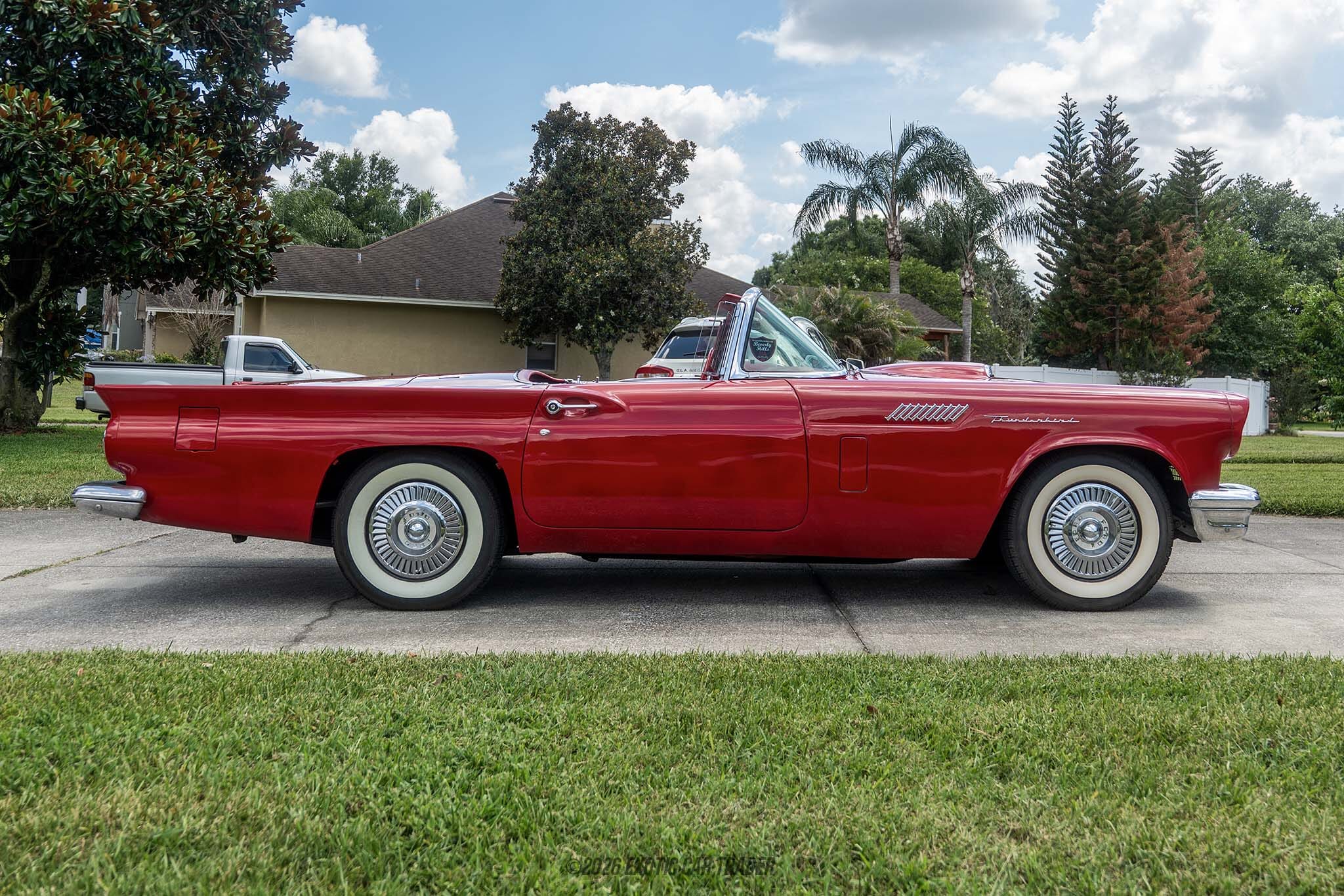 1957 Ford Thunderbird for sale