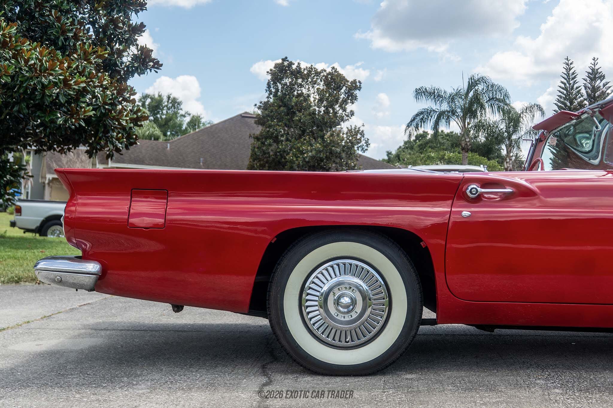 1957 Ford Thunderbird for sale