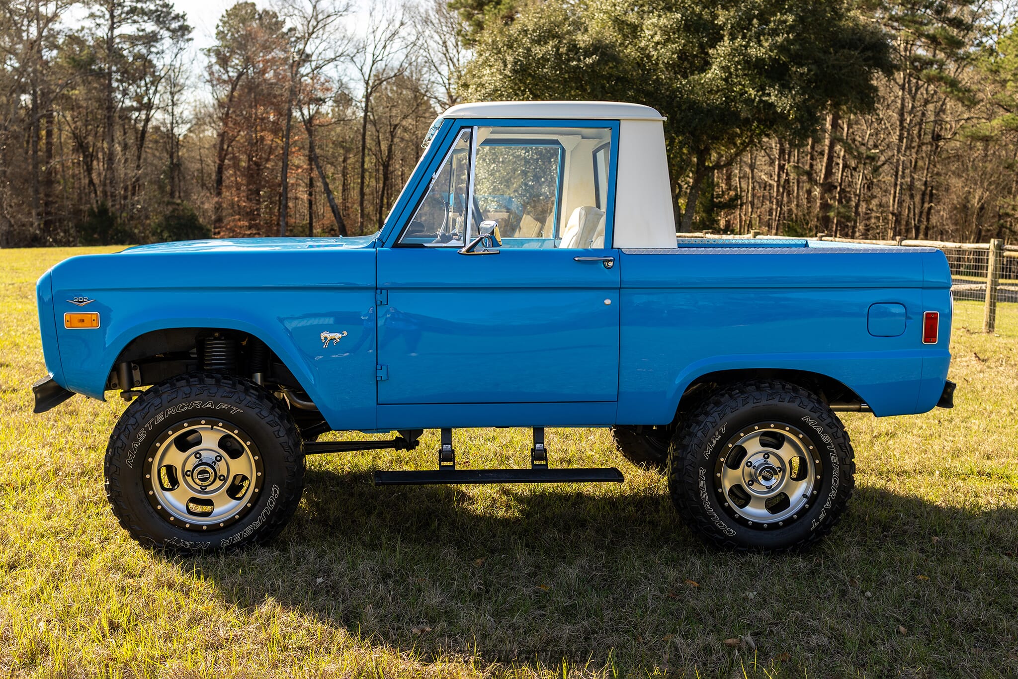 1977 Ford Bronco for sale