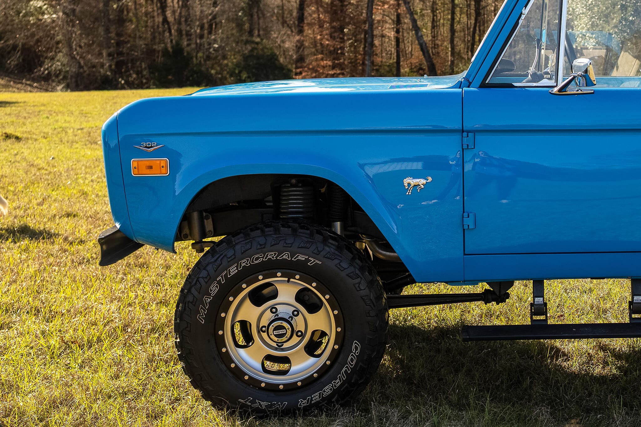 1977 Ford Bronco for sale