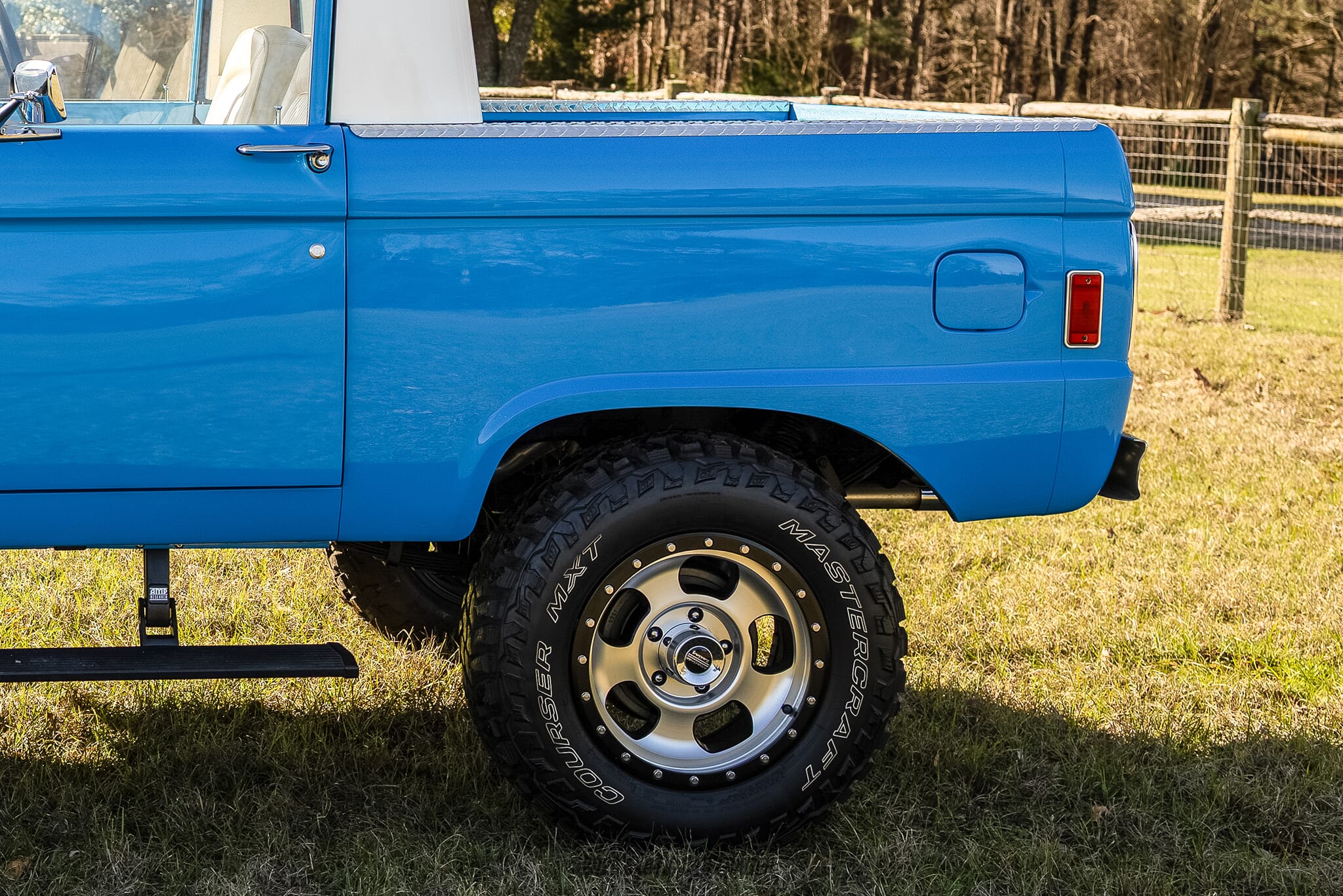1977 Ford Bronco for sale