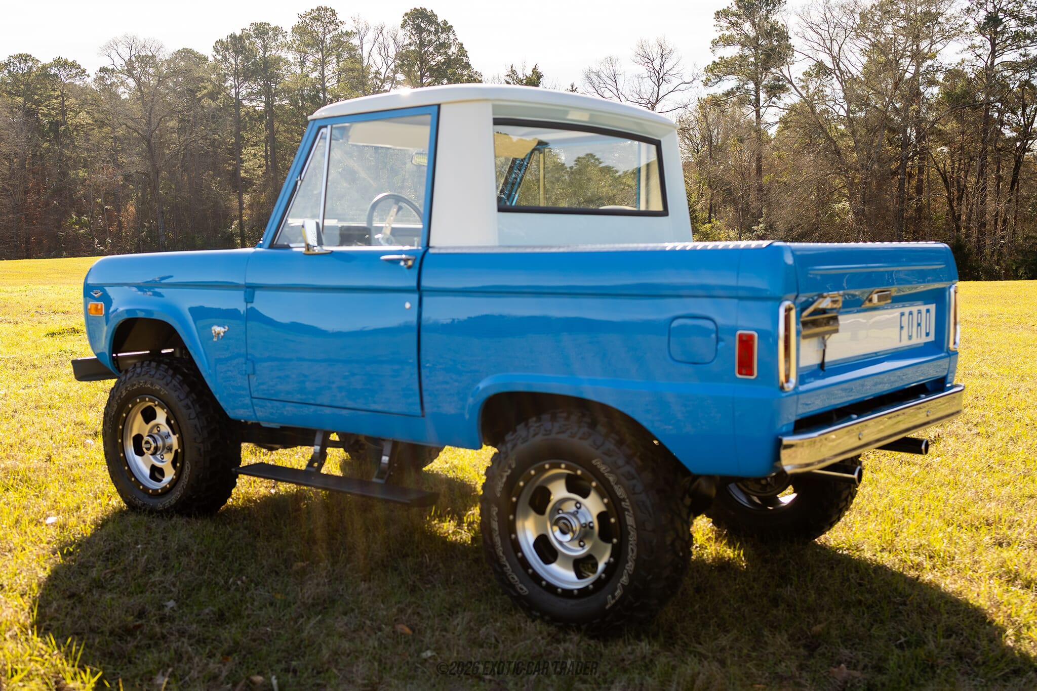 1977 Ford Bronco for sale