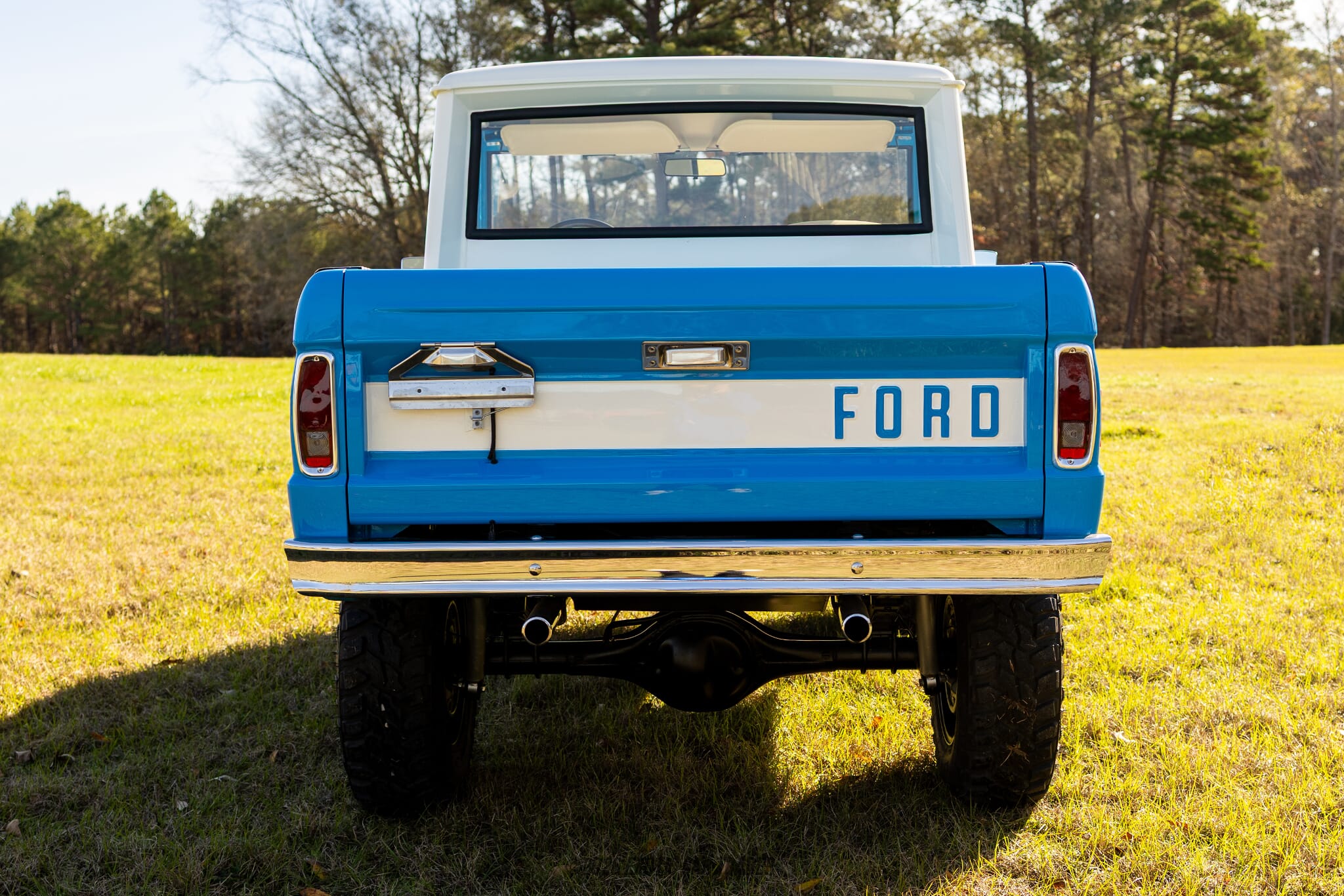 1977 Ford Bronco for sale