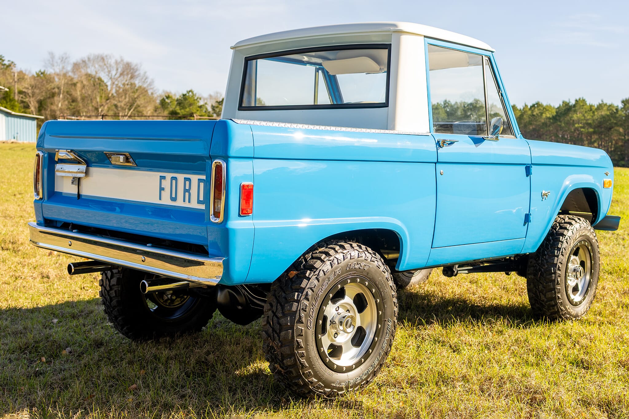 1977 Ford Bronco for sale