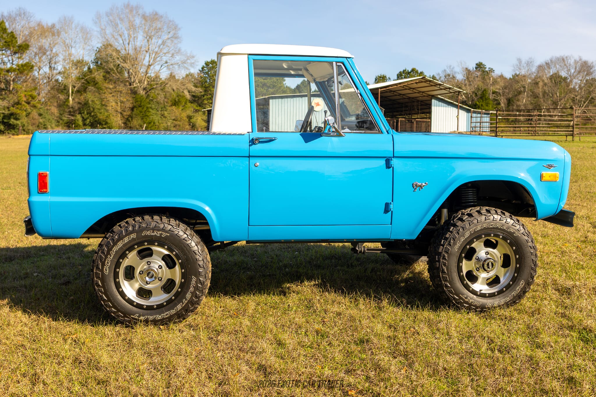 1977 Ford Bronco for sale