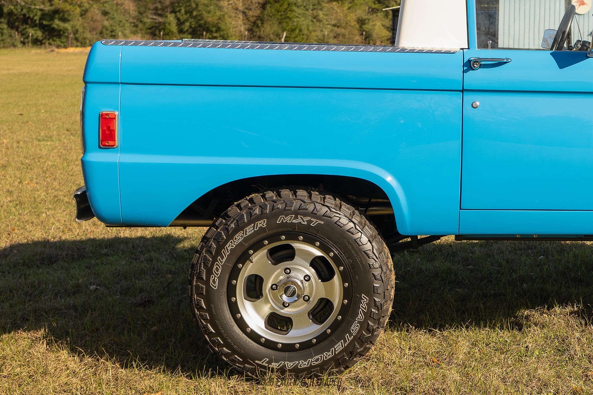 1977 Ford Bronco for sale