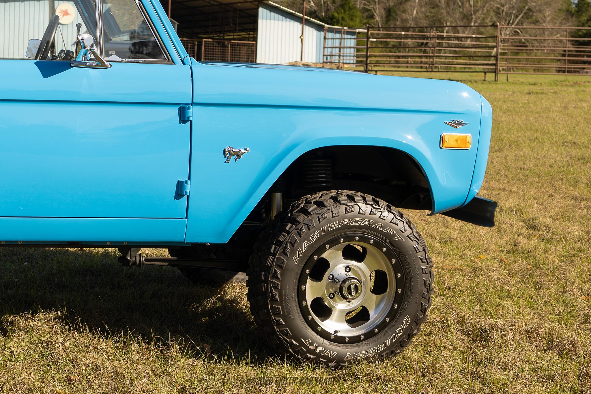 1977 Ford Bronco for sale
