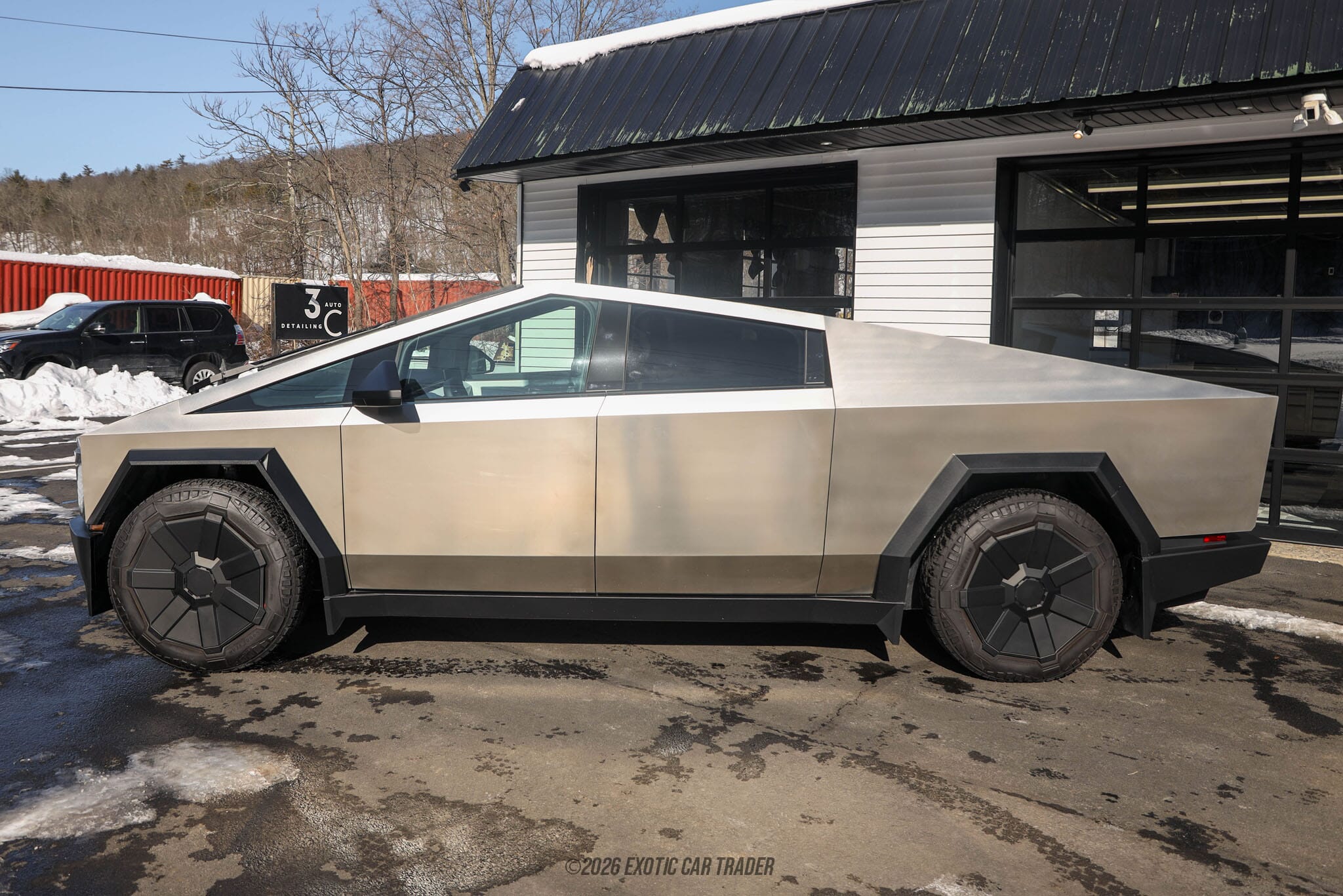 2024 Tesla Cybertruck AWD Foundation Series for sale