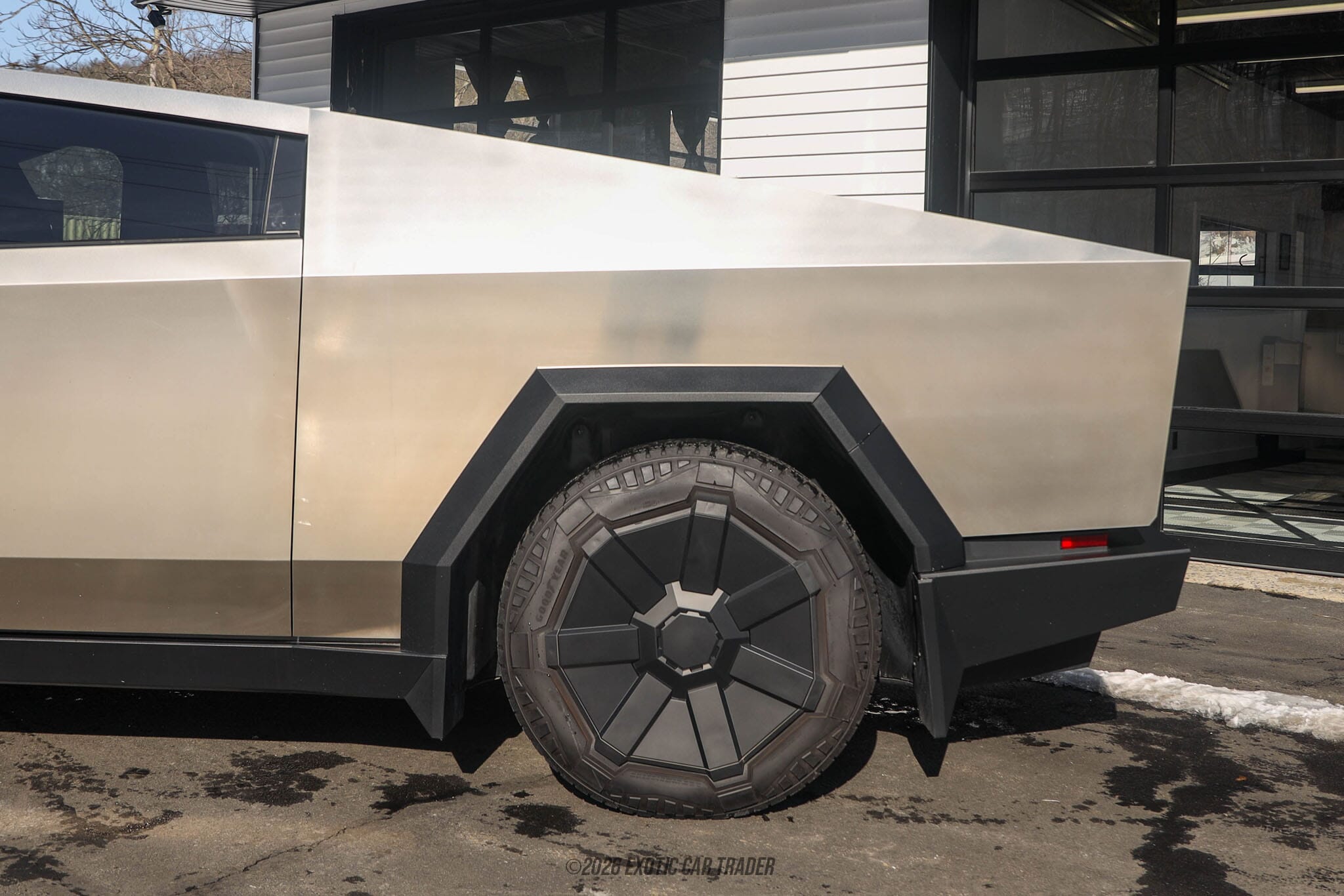2024 Tesla Cybertruck AWD Foundation Series for sale