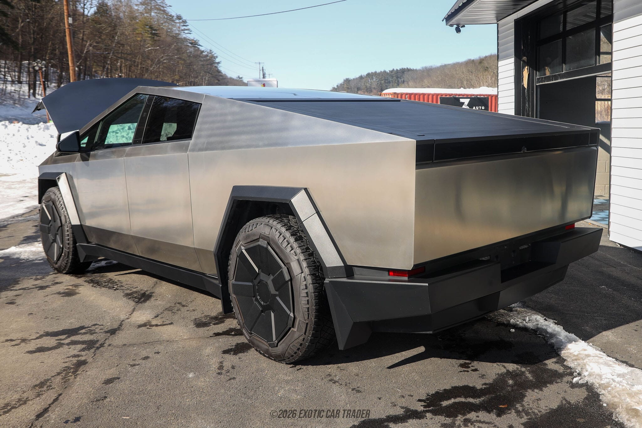 2024 Tesla Cybertruck AWD Foundation Series for sale