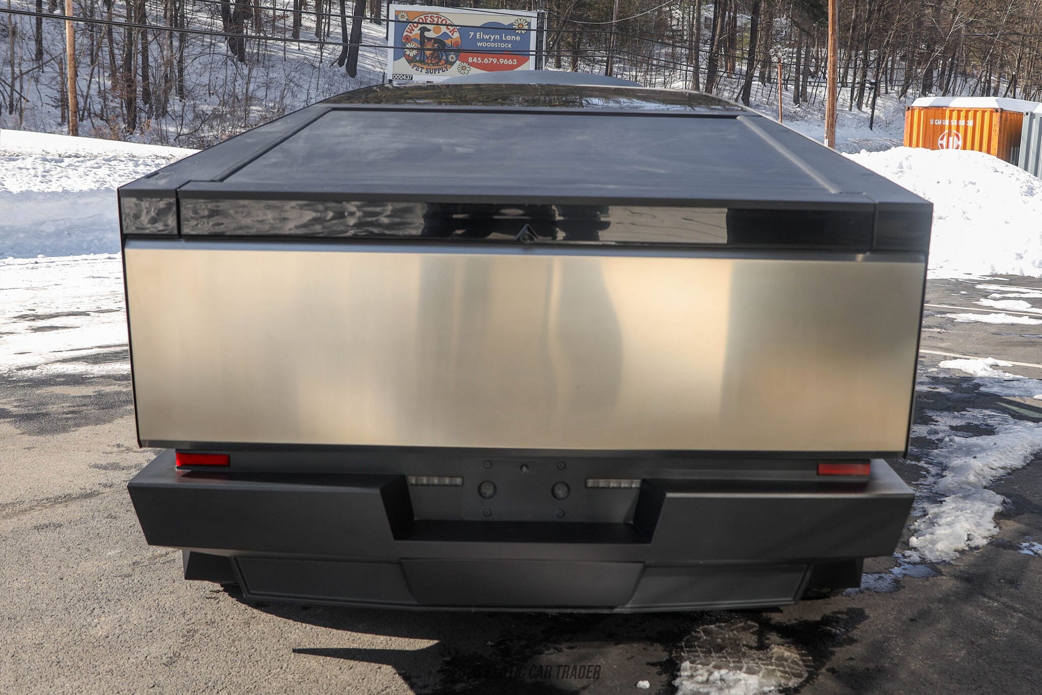 2024 Tesla Cybertruck AWD Foundation Series for sale