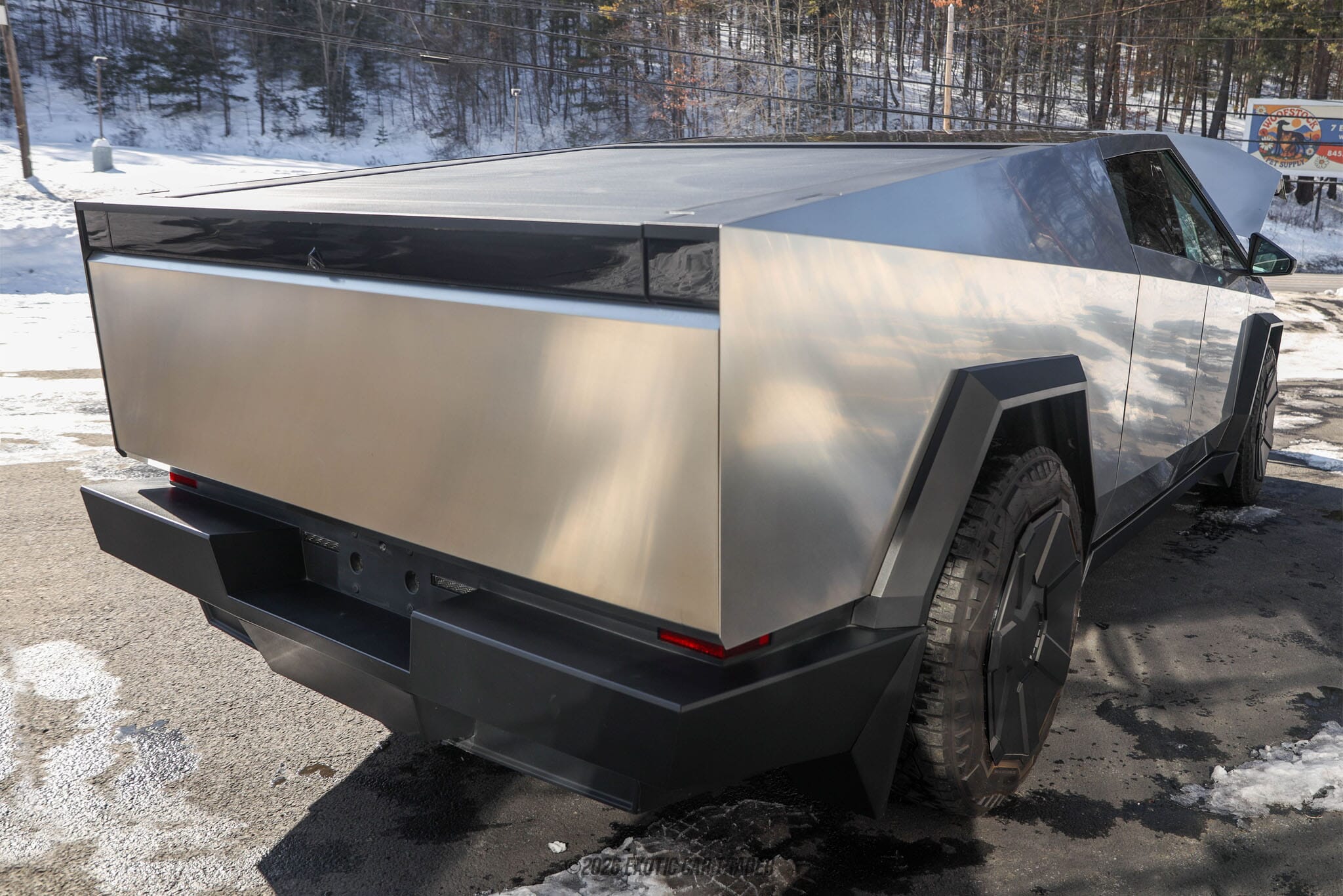 2024 Tesla Cybertruck AWD Foundation Series for sale