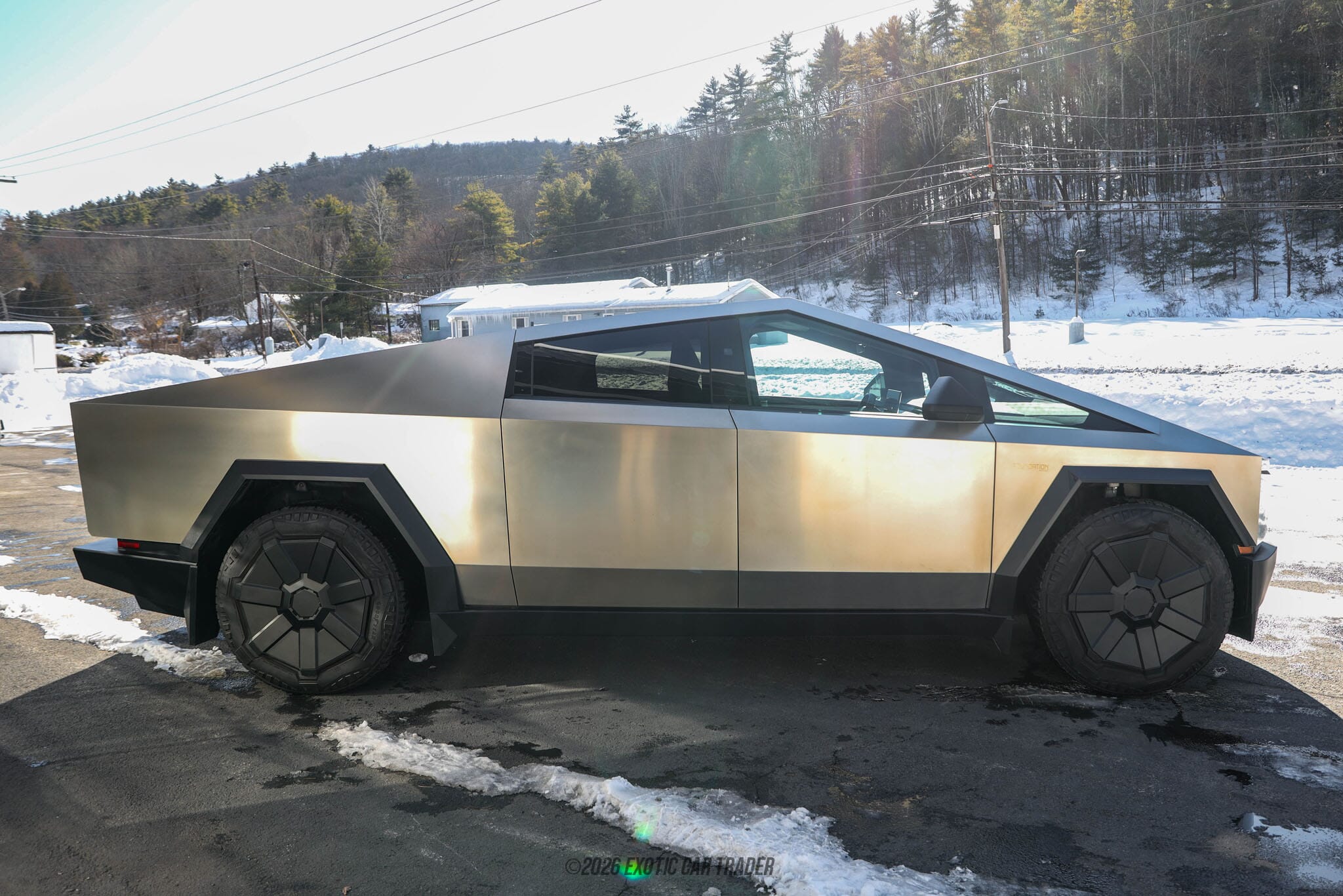 2024 Tesla Cybertruck AWD Foundation Series for sale