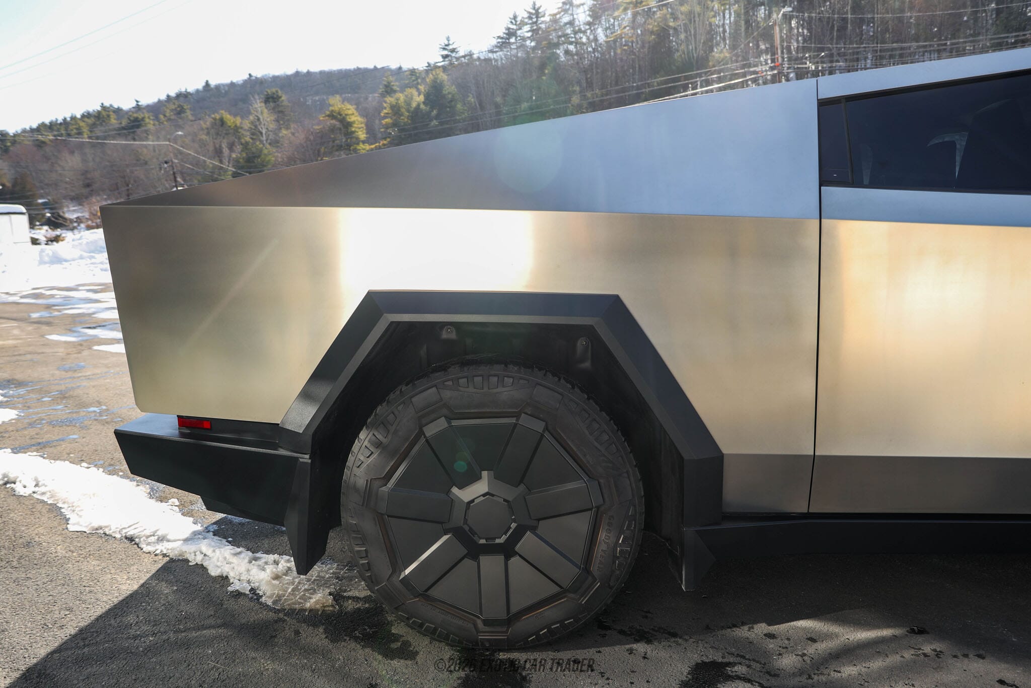 2024 Tesla Cybertruck AWD Foundation Series for sale
