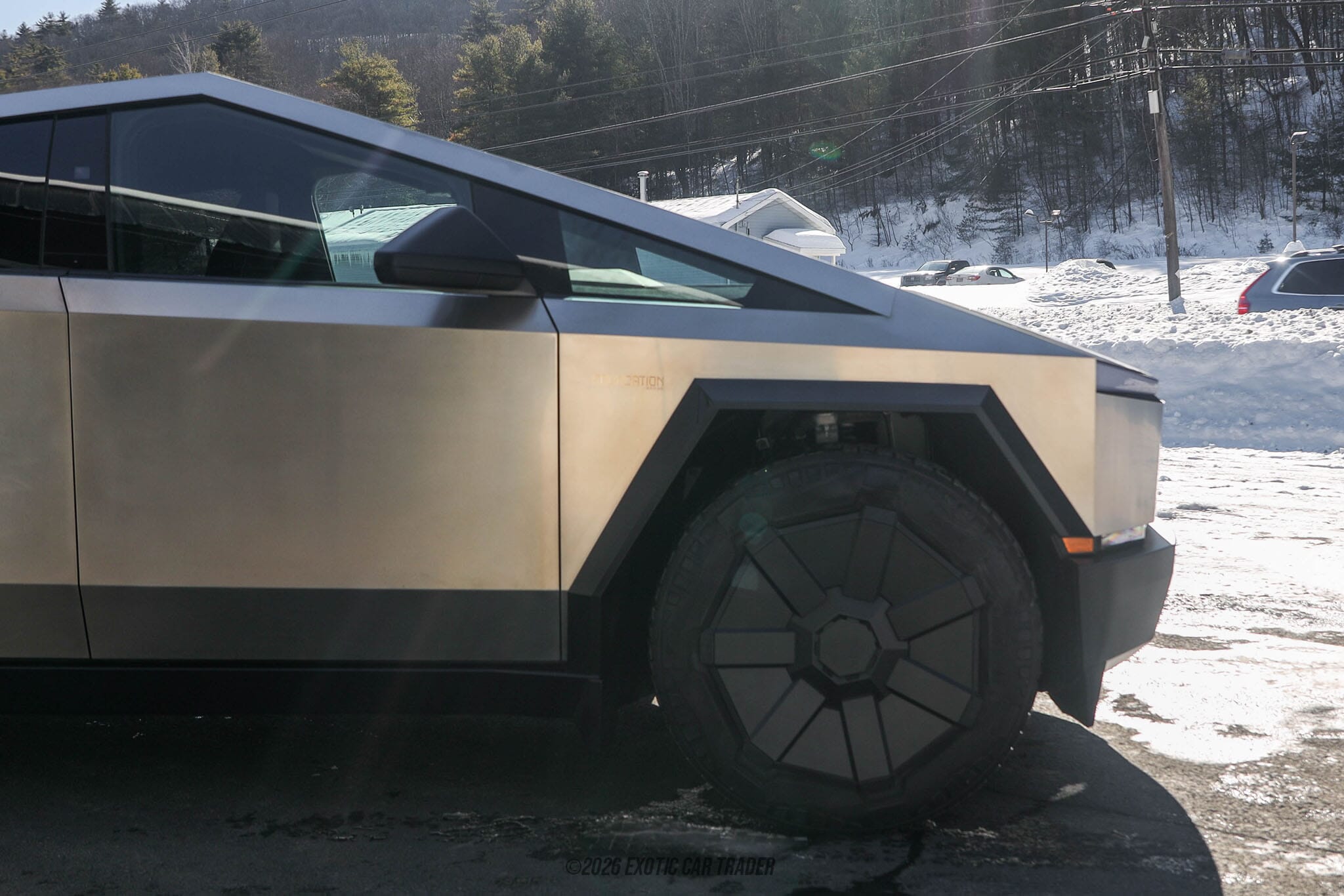 2024 Tesla Cybertruck AWD Foundation Series for sale