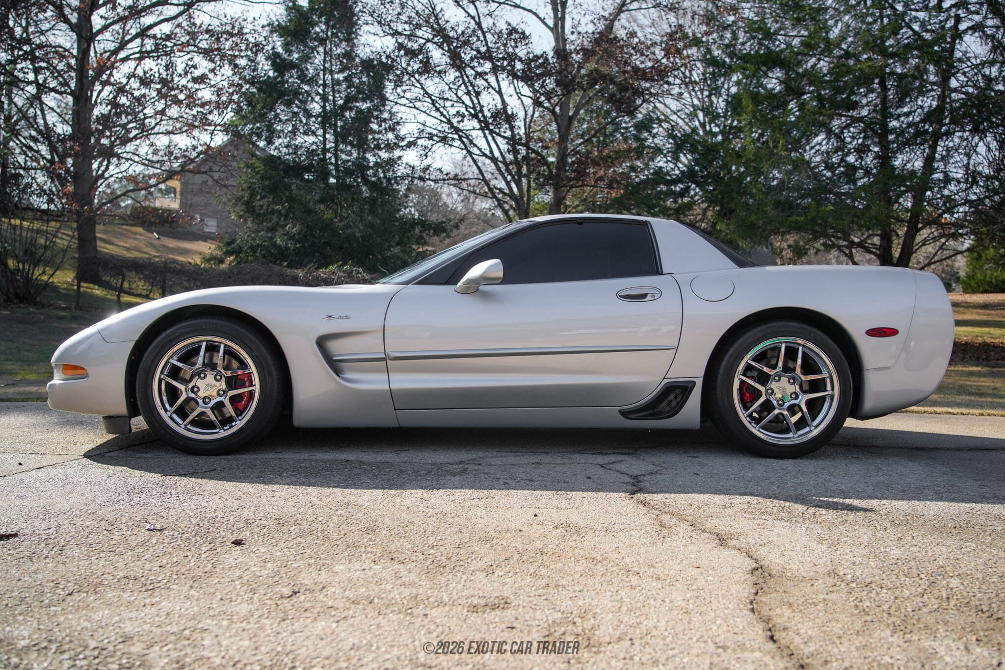 2003 Chevrolet Corvette Z06 for sale