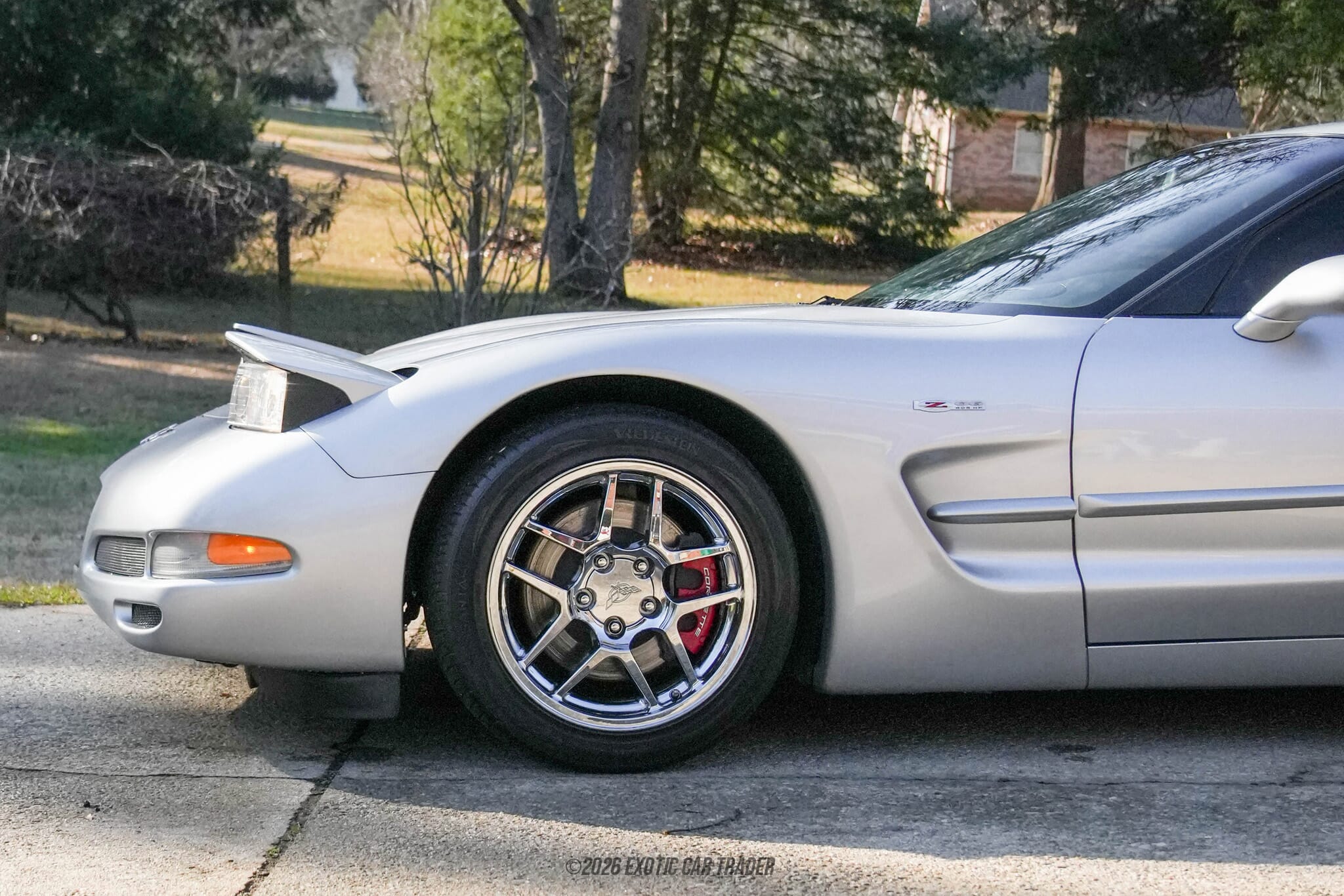 2003 Chevrolet Corvette Z06 for sale