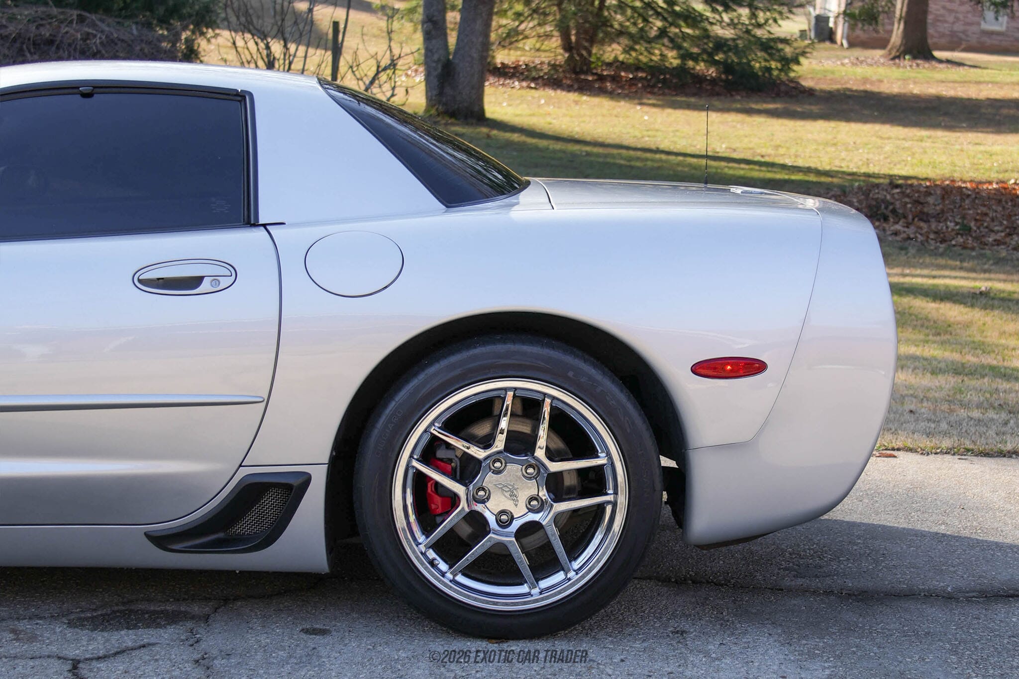 2003 Chevrolet Corvette Z06 for sale