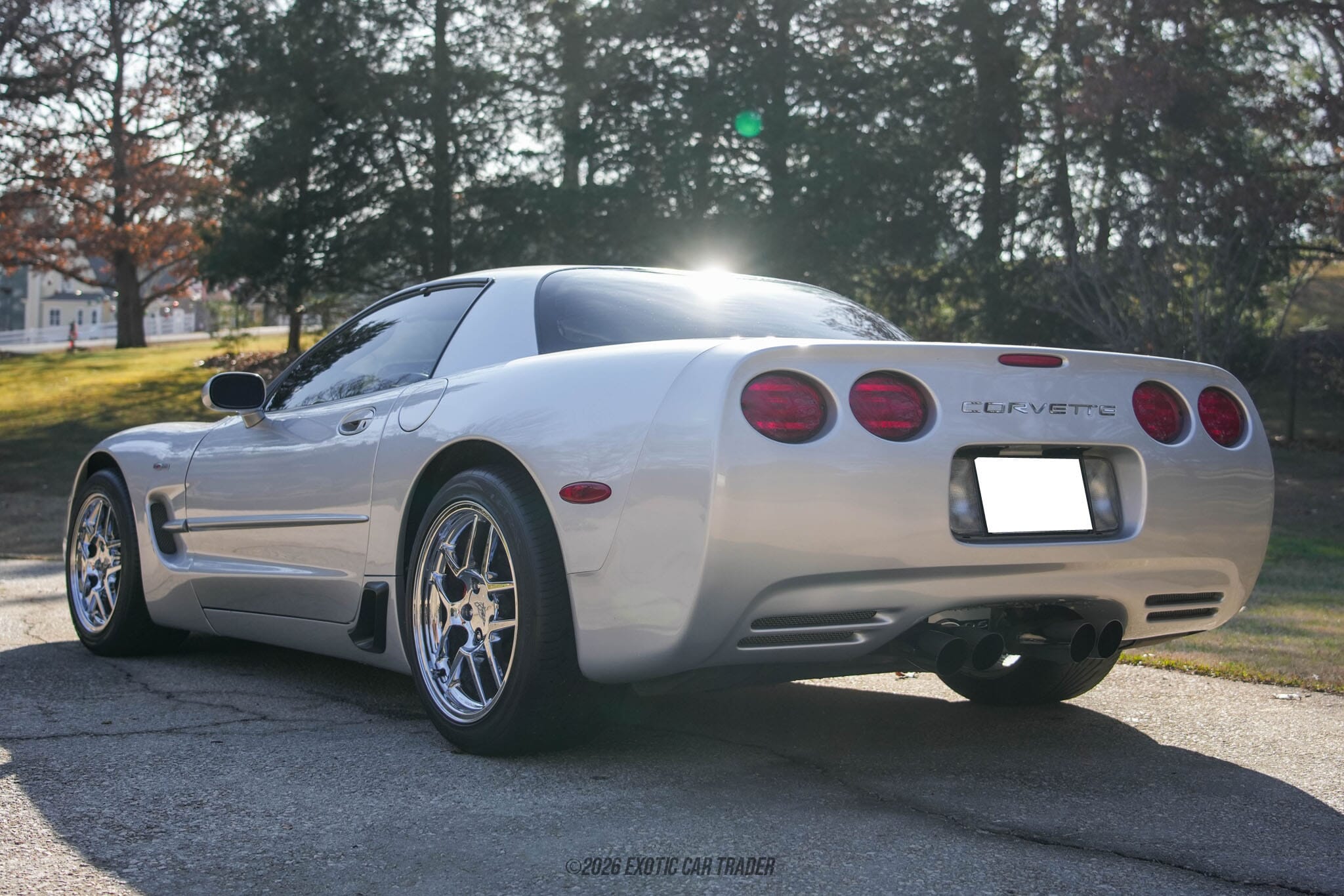 2003 Chevrolet Corvette Z06 for sale