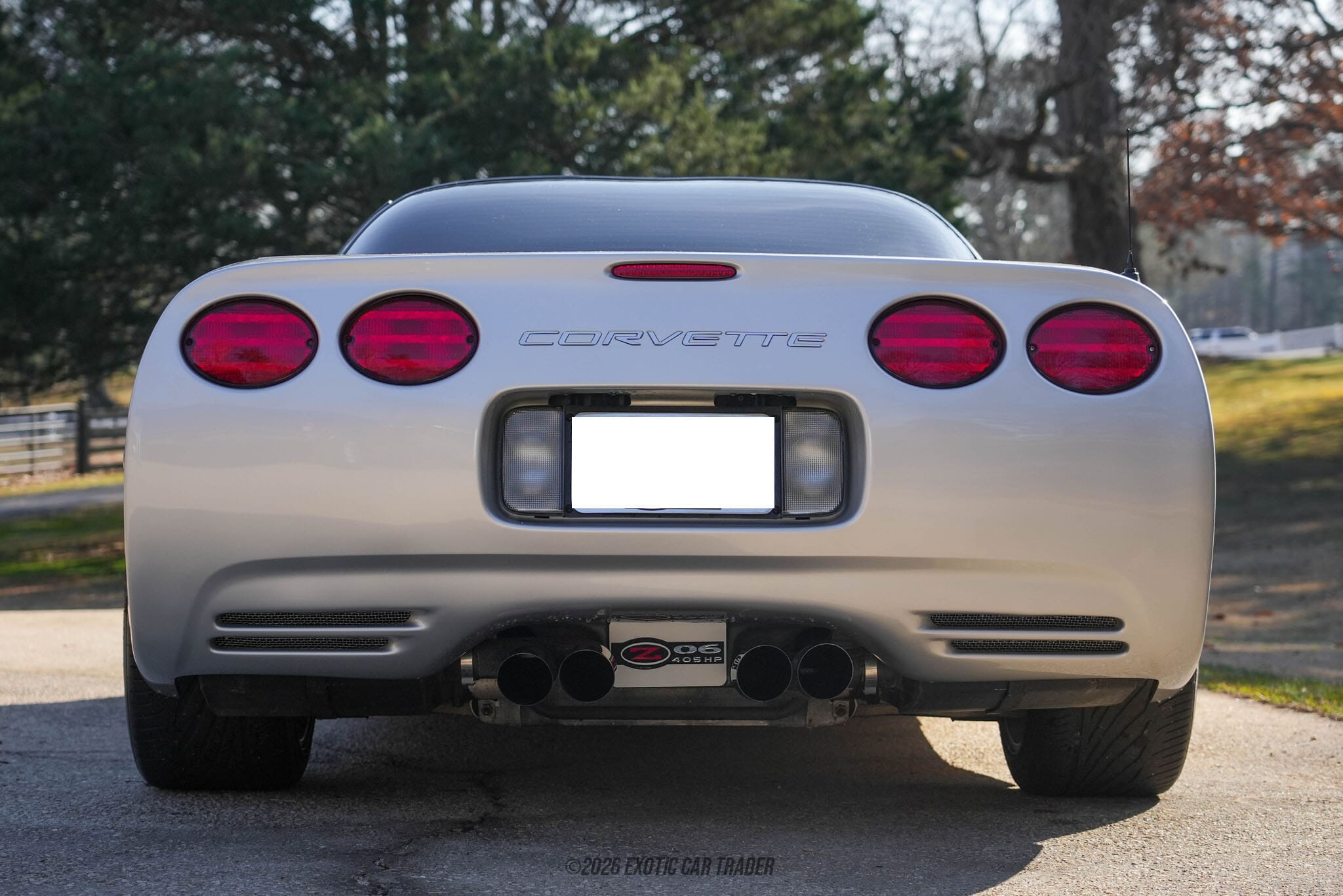 2003 Chevrolet Corvette Z06 for sale