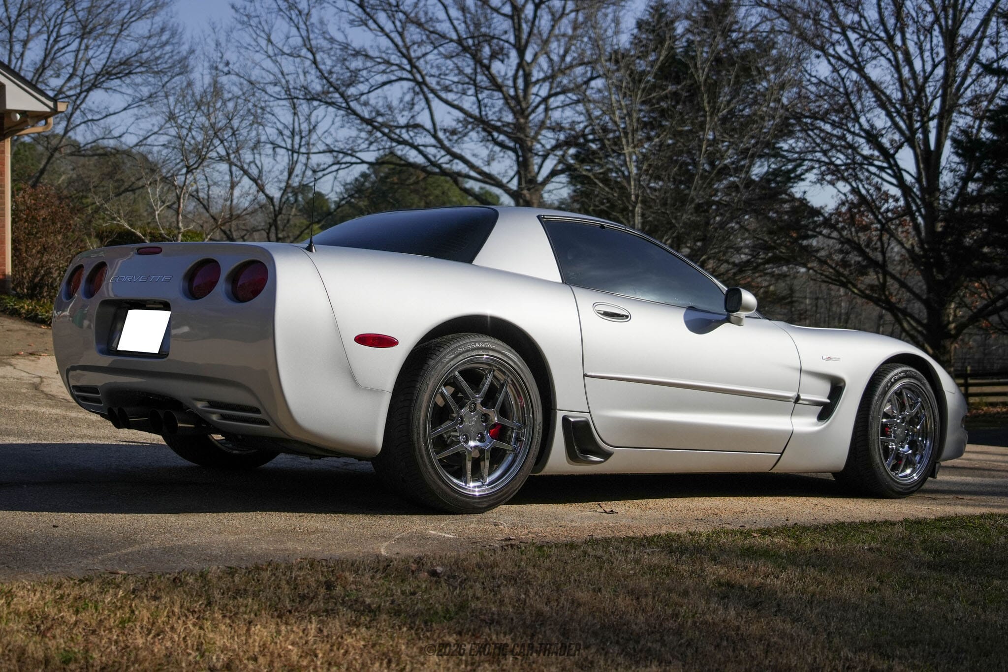 2003 Chevrolet Corvette Z06 for sale