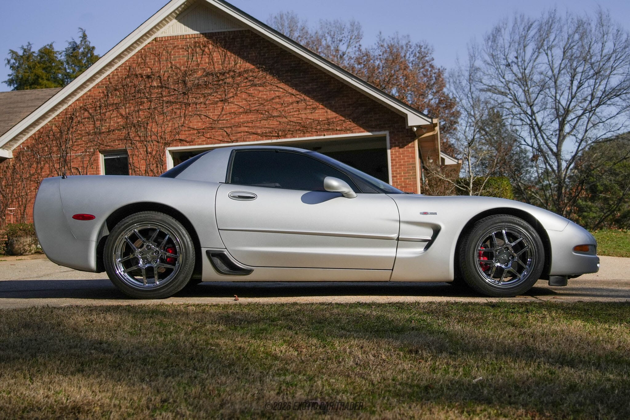 2003 Chevrolet Corvette Z06 for sale