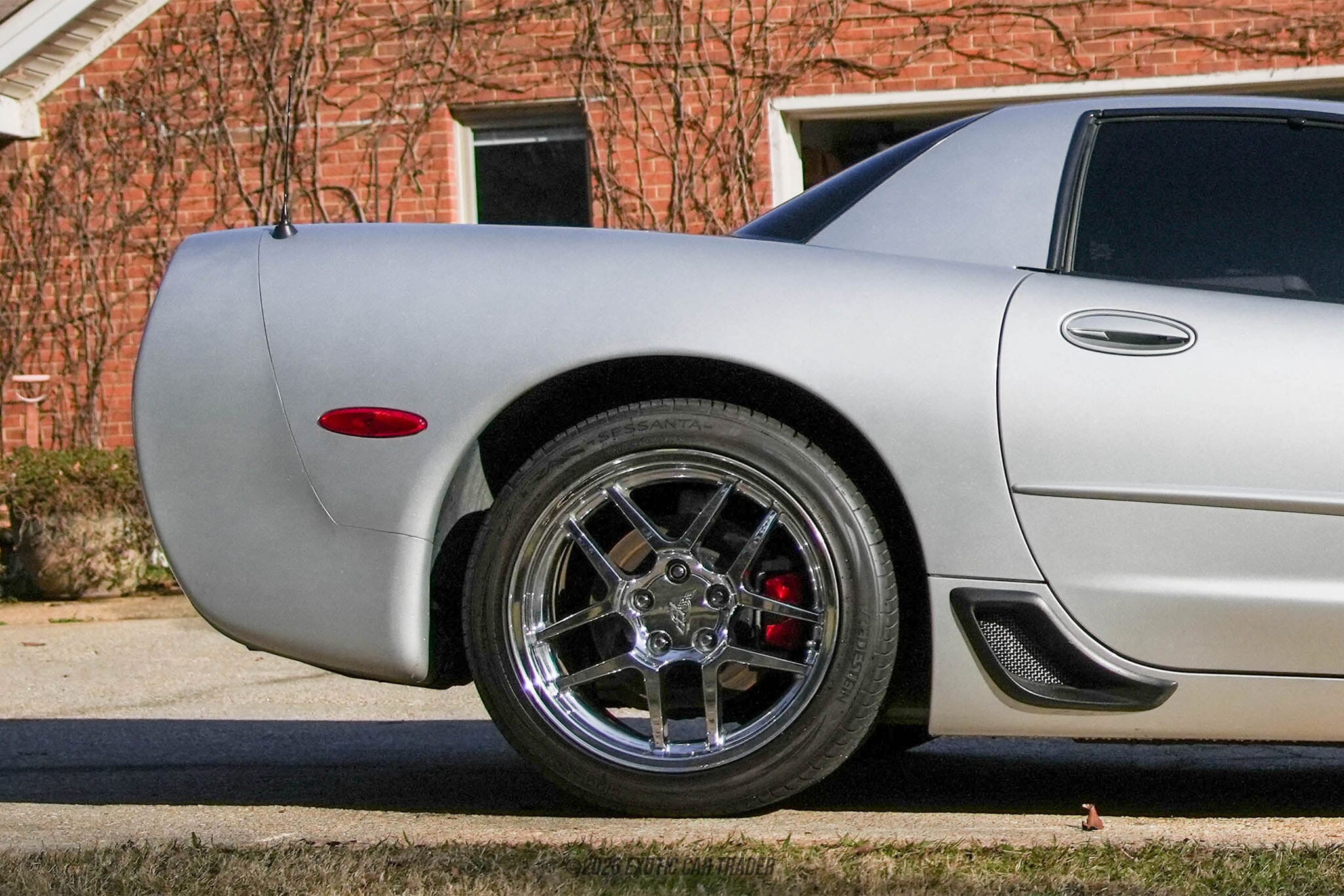 2003 Chevrolet Corvette Z06 for sale