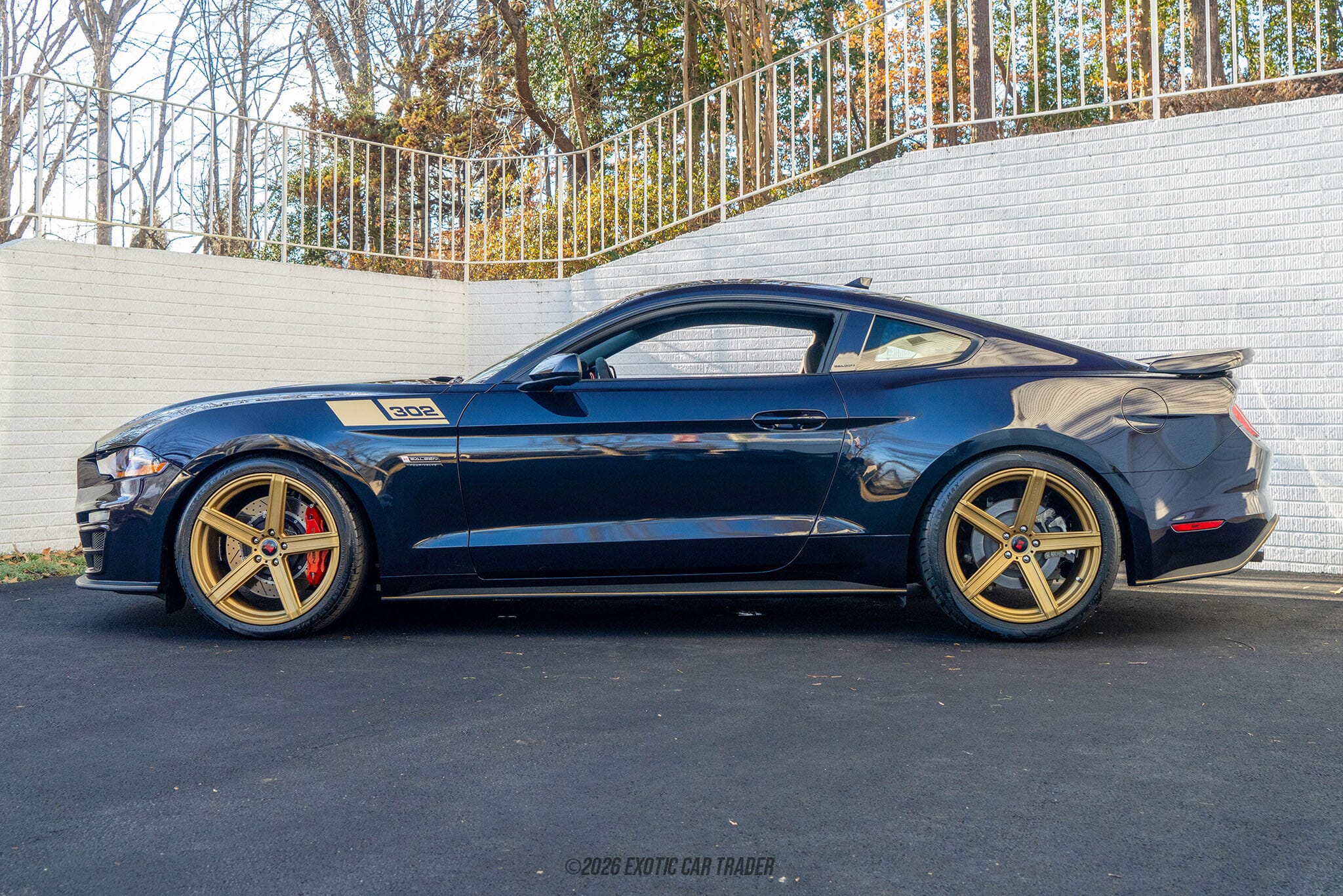 2023 Ford Mustang Saleen 302 White Label for sale
