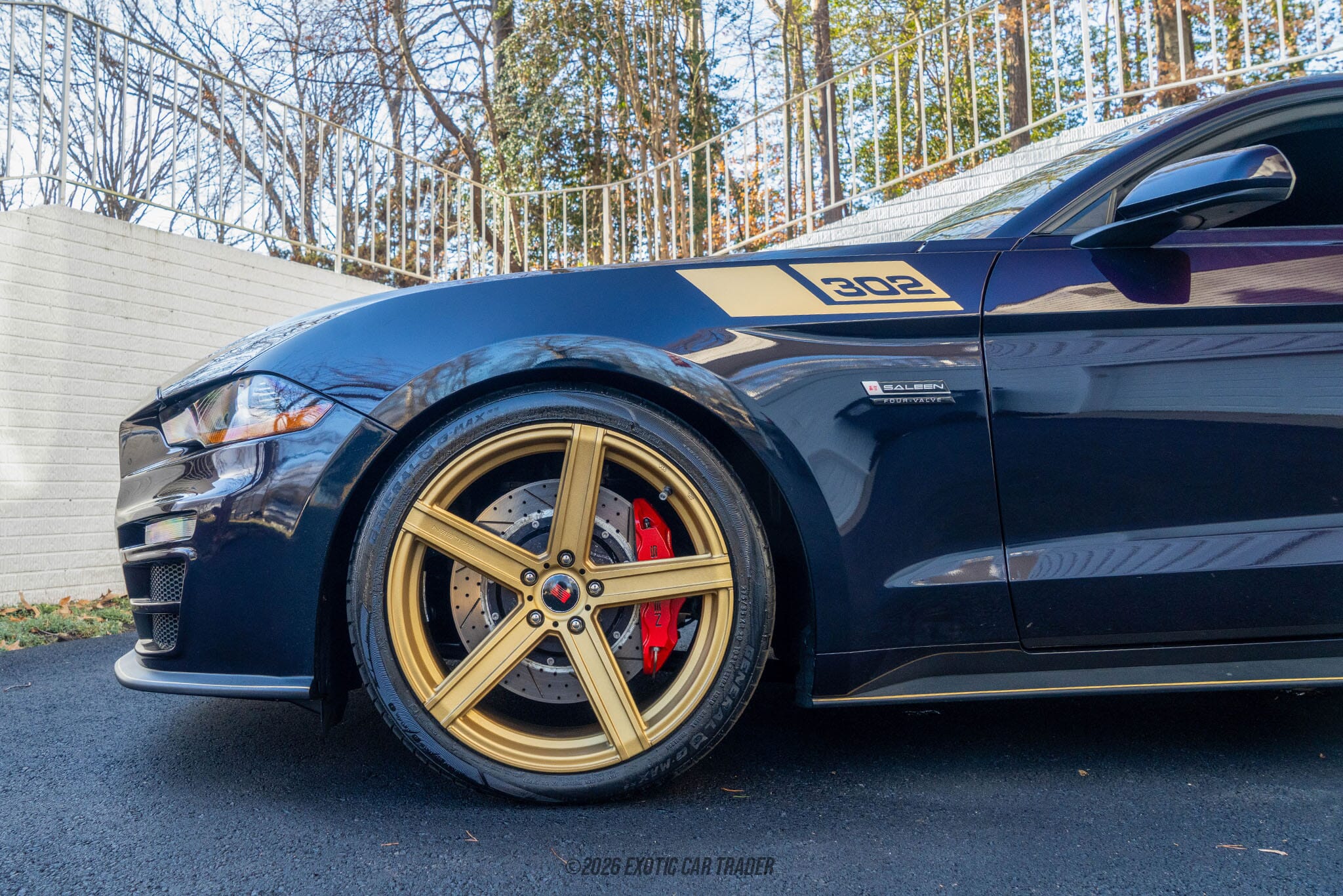 2023 Ford Mustang Saleen 302 White Label for sale
