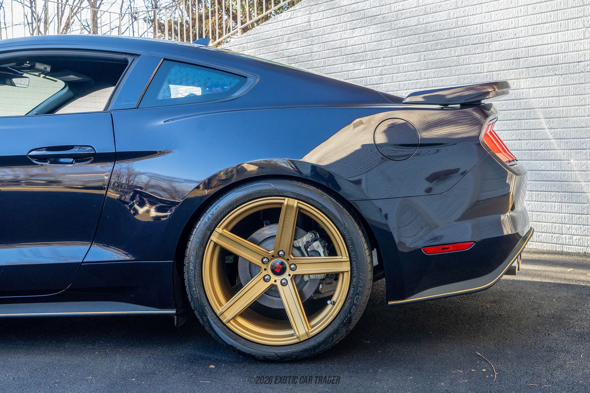 2023 Ford Mustang Saleen 302 White Label for sale